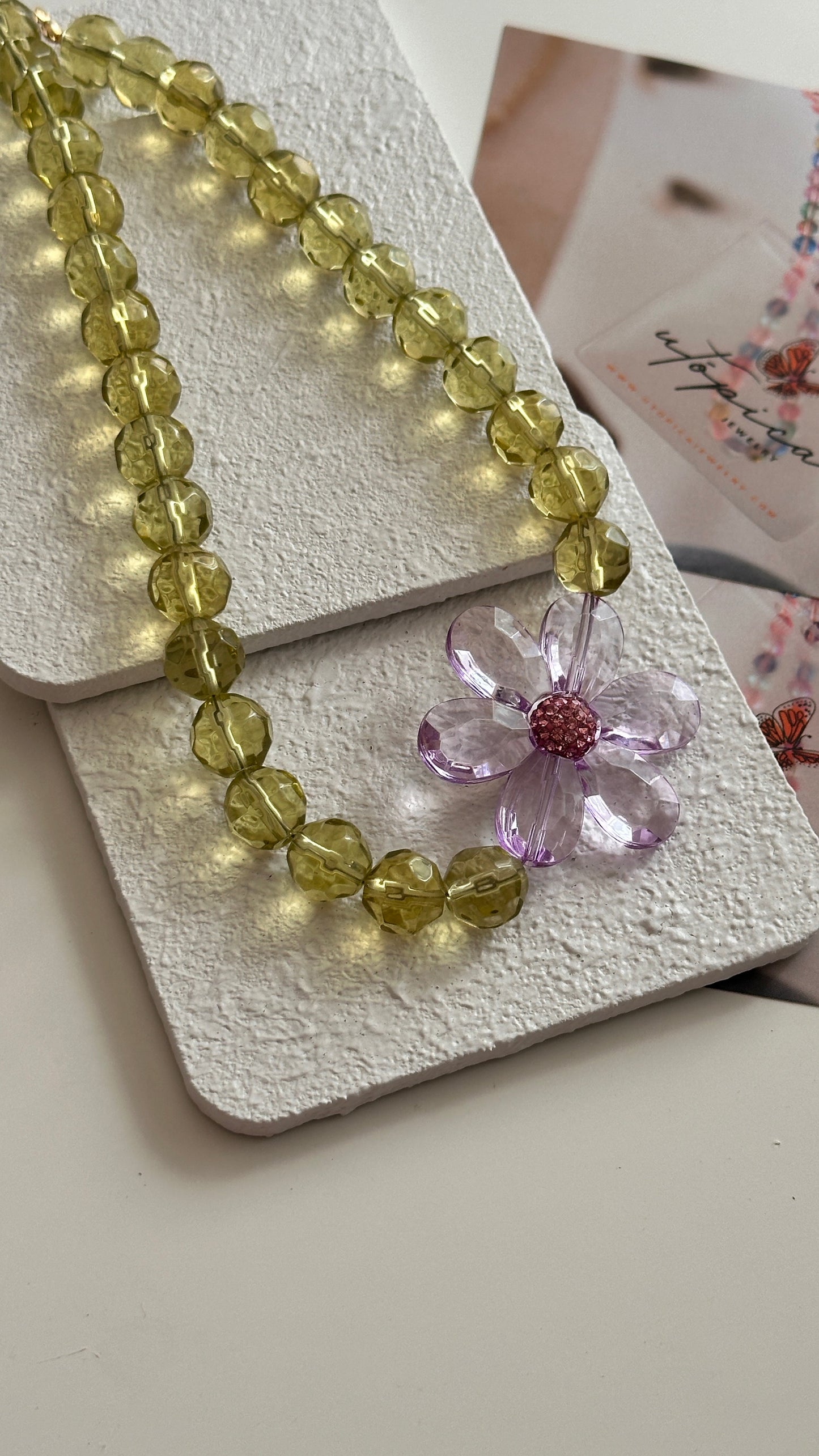 Blooming Bold Necklace
