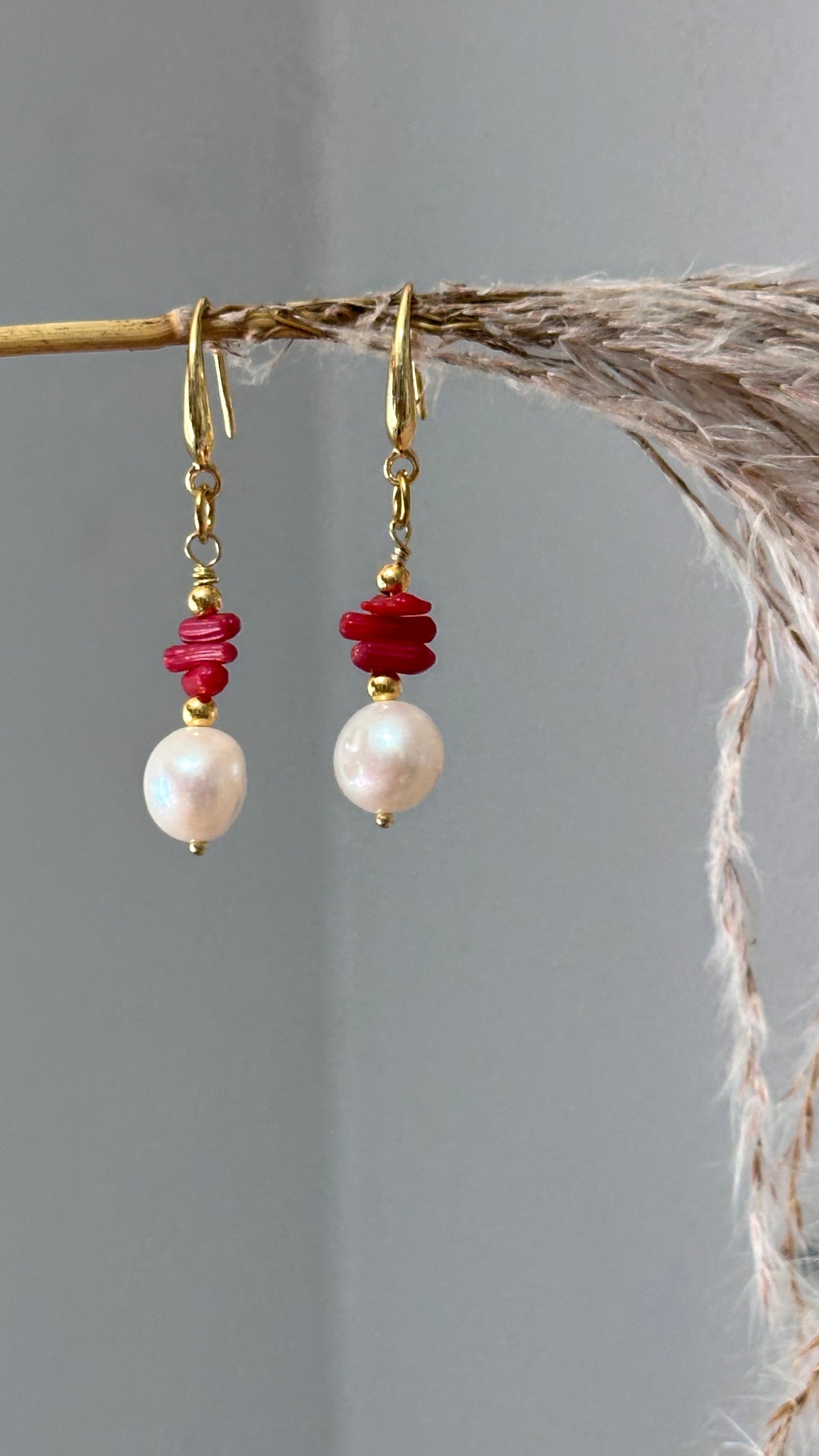 Maga Earrings