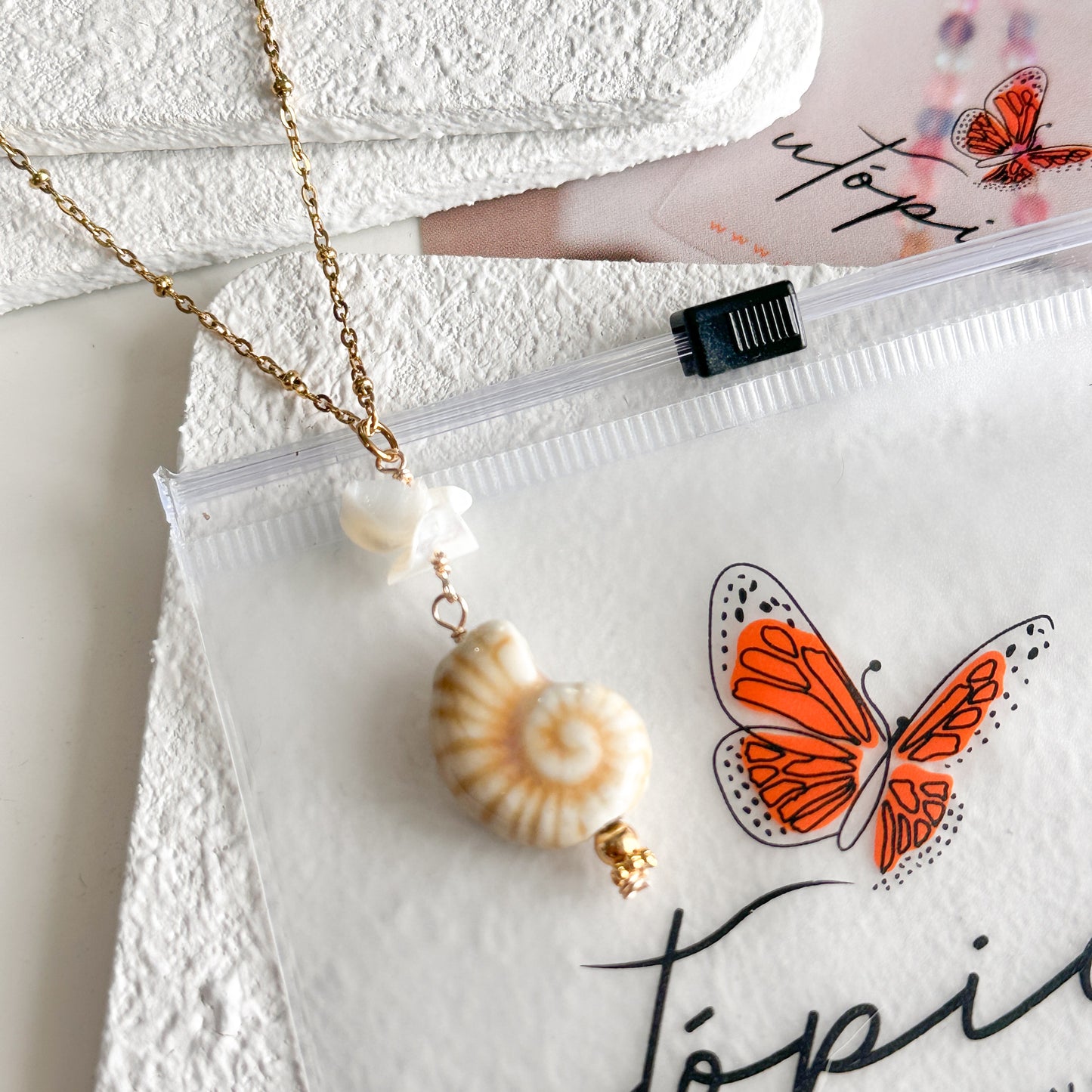 Coralina Necklace