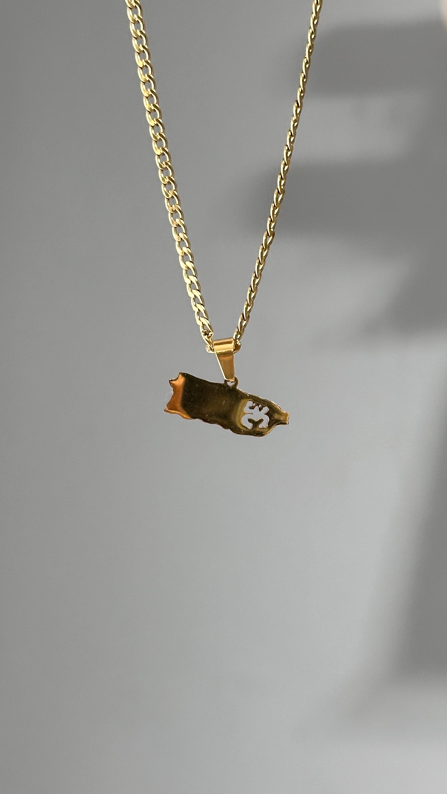 Boriken Necklace