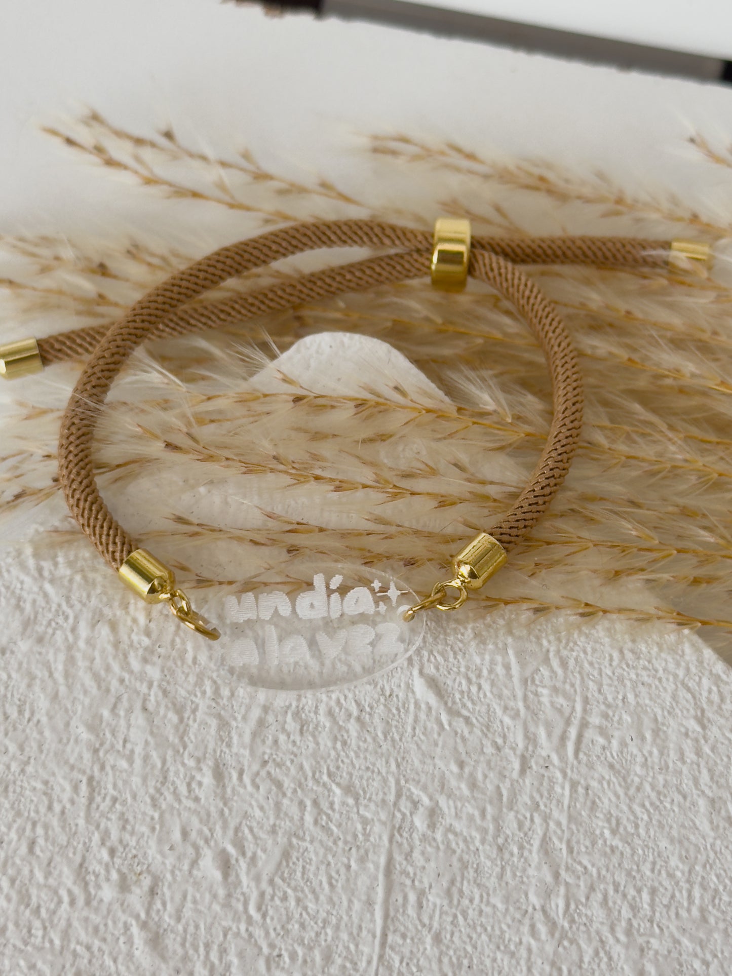 Un dia a la vez Fall Bracelet