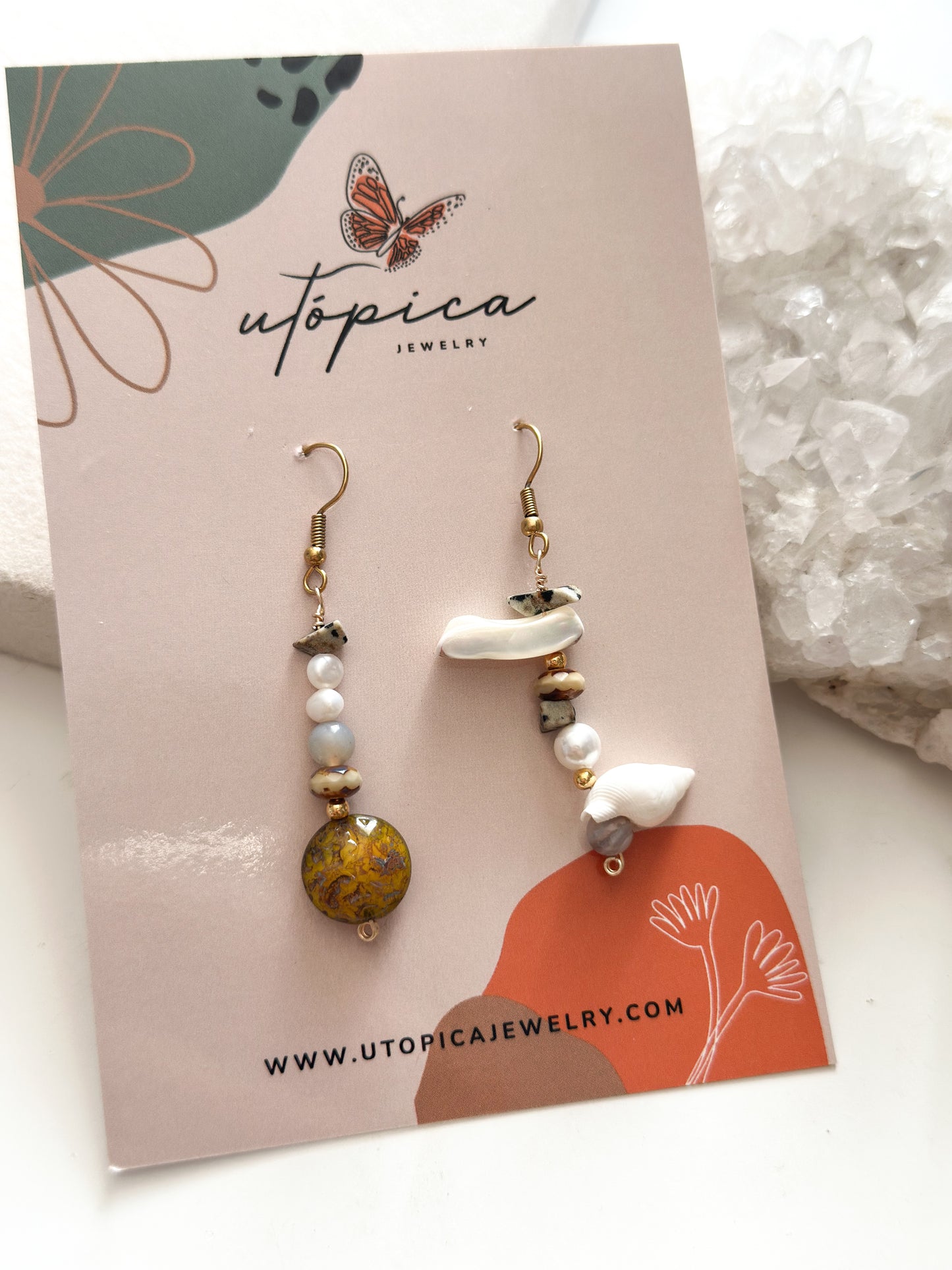 Mix 6 Earrings
