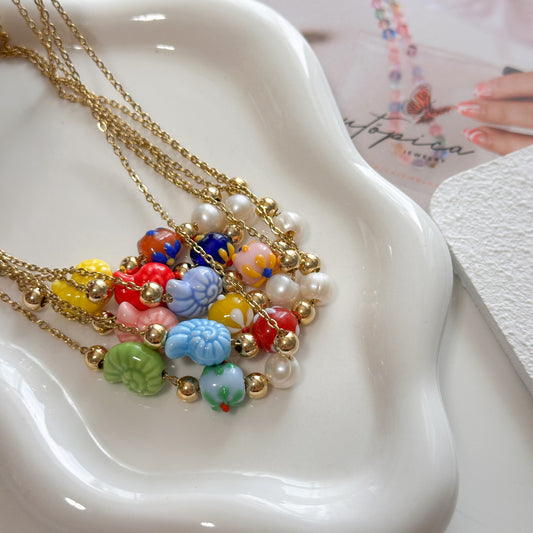 Colorea Necklace