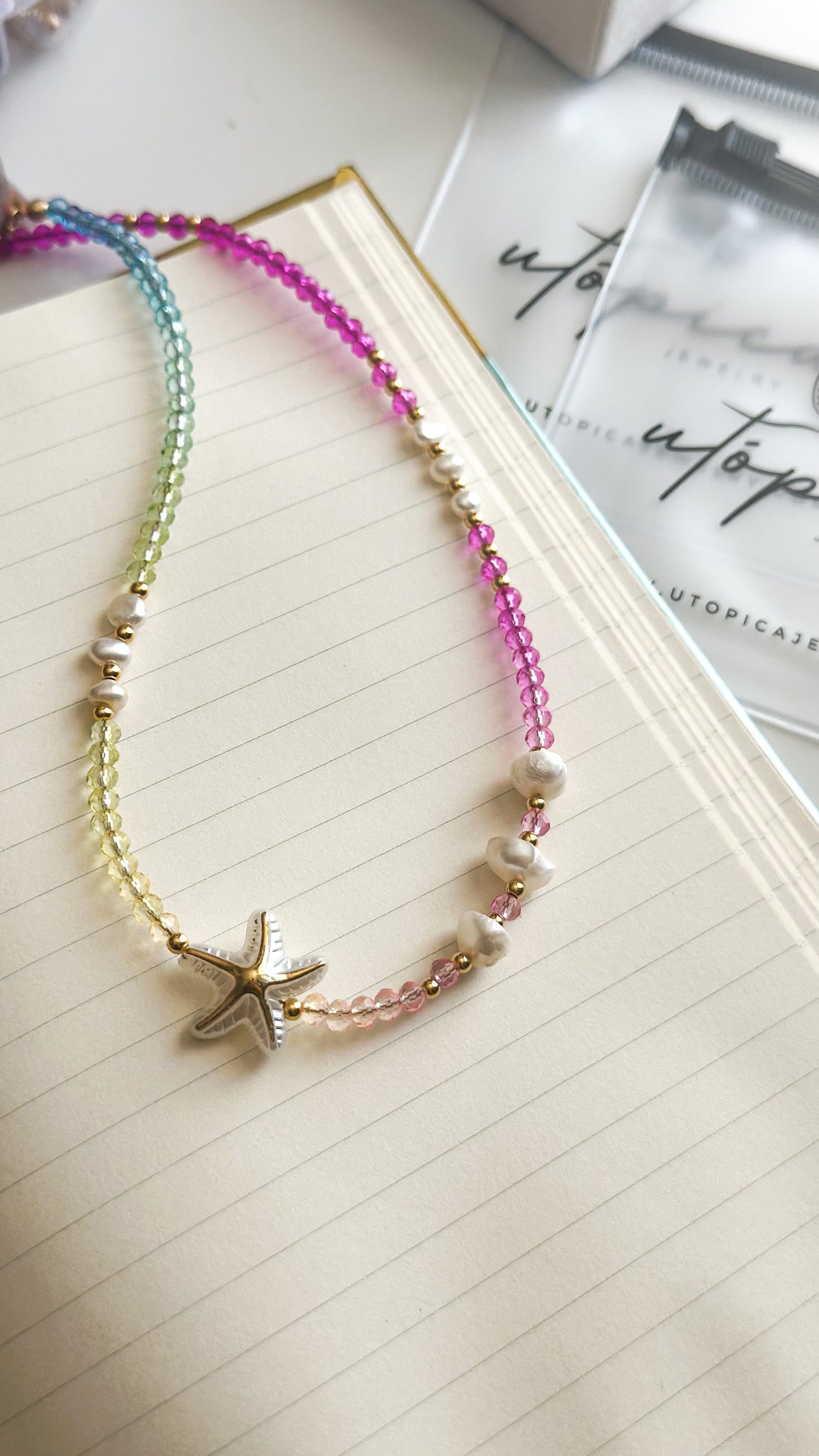 Luau Necklace