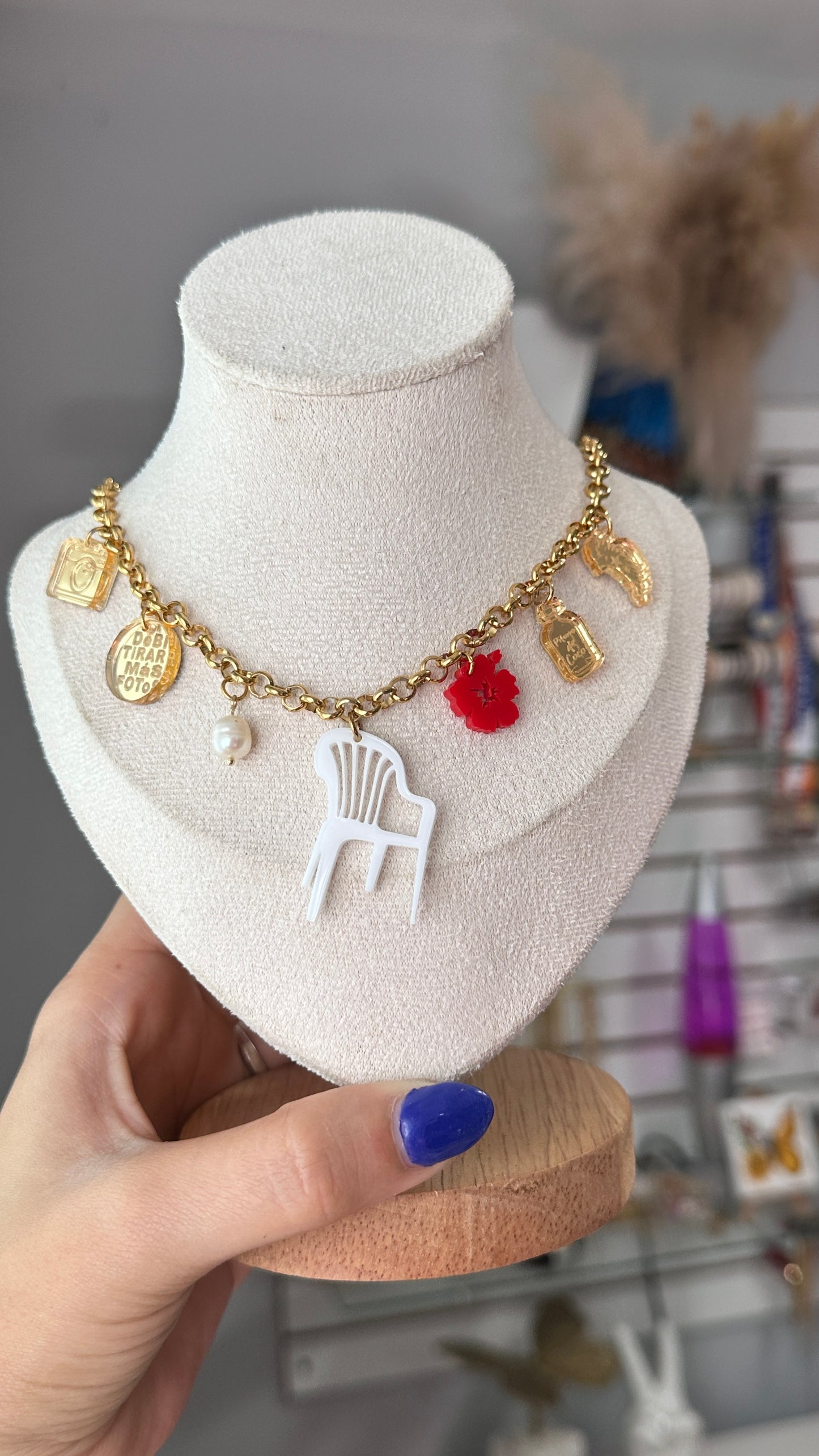 La Residencia Multi Necklace