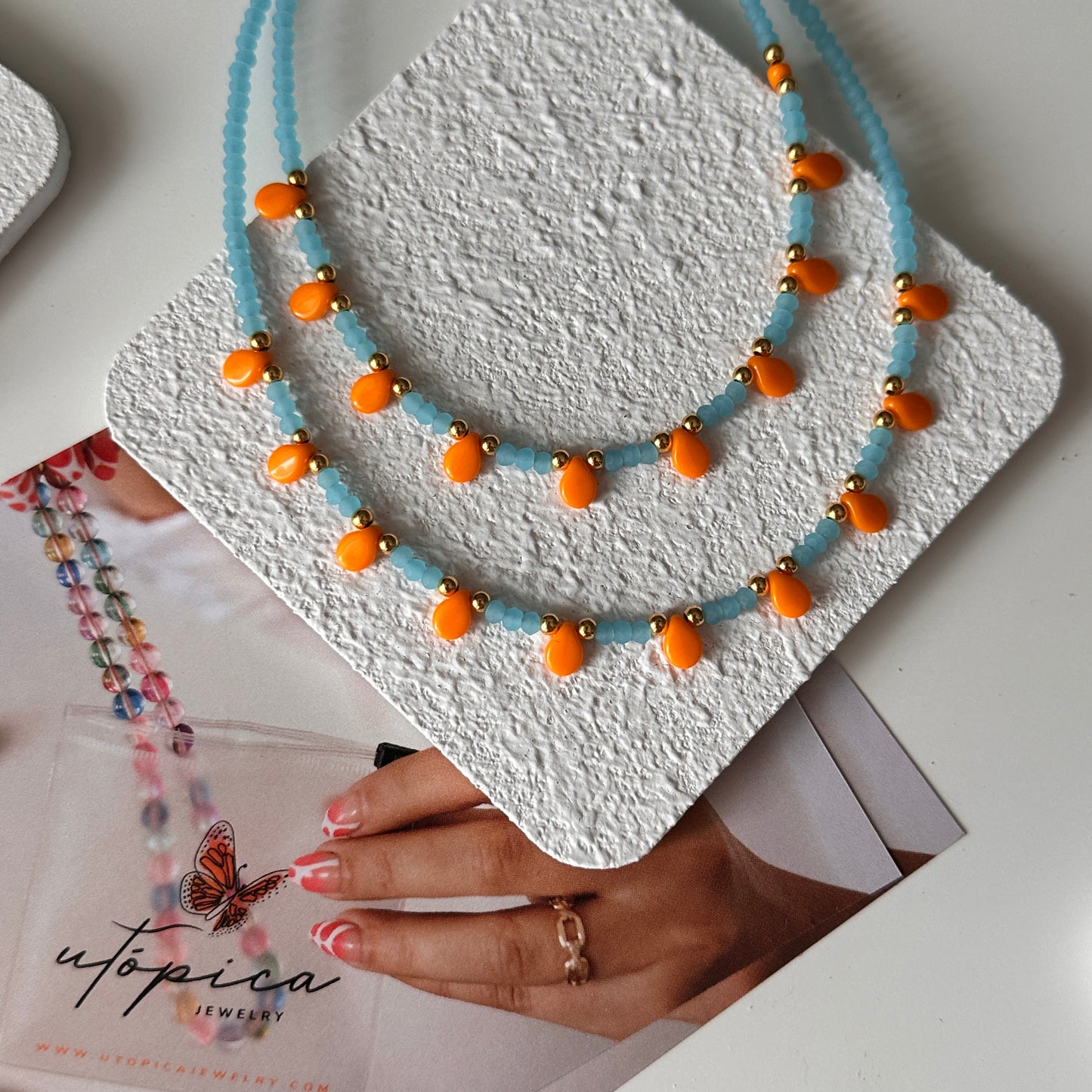 Luau Necklace