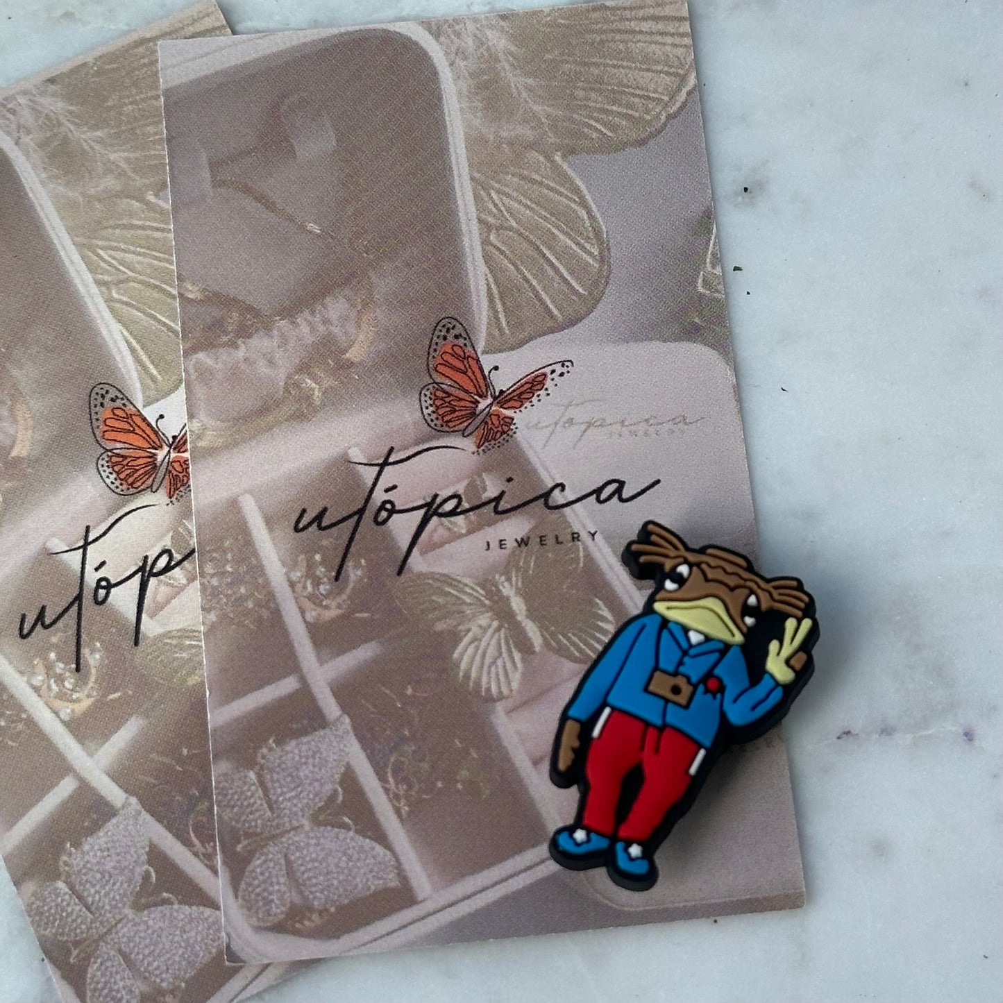 Charms Pa las CrOCz de DtMF