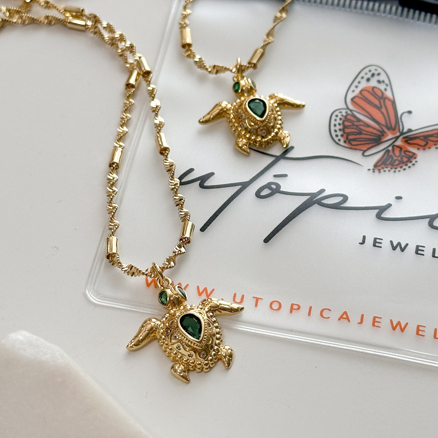 Tinglar Necklace