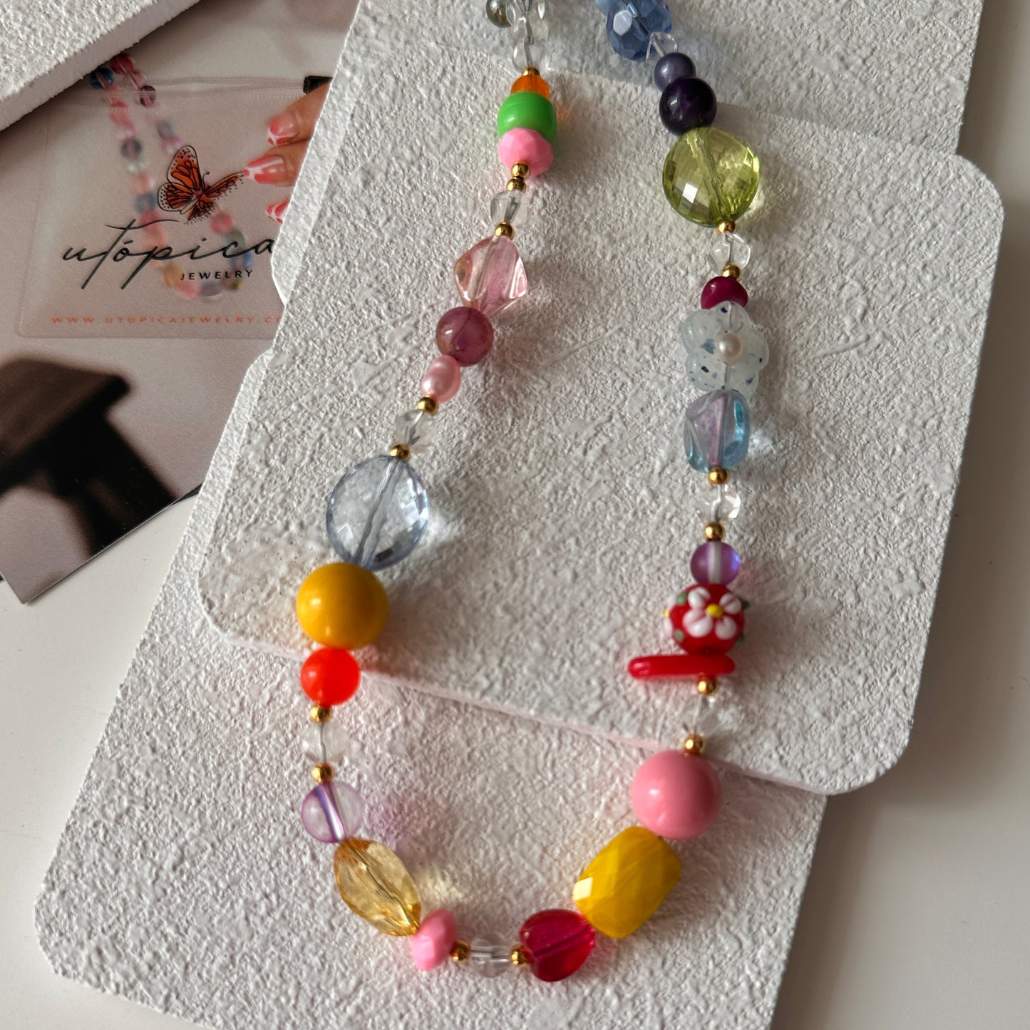 Y2K VR 2 Necklace