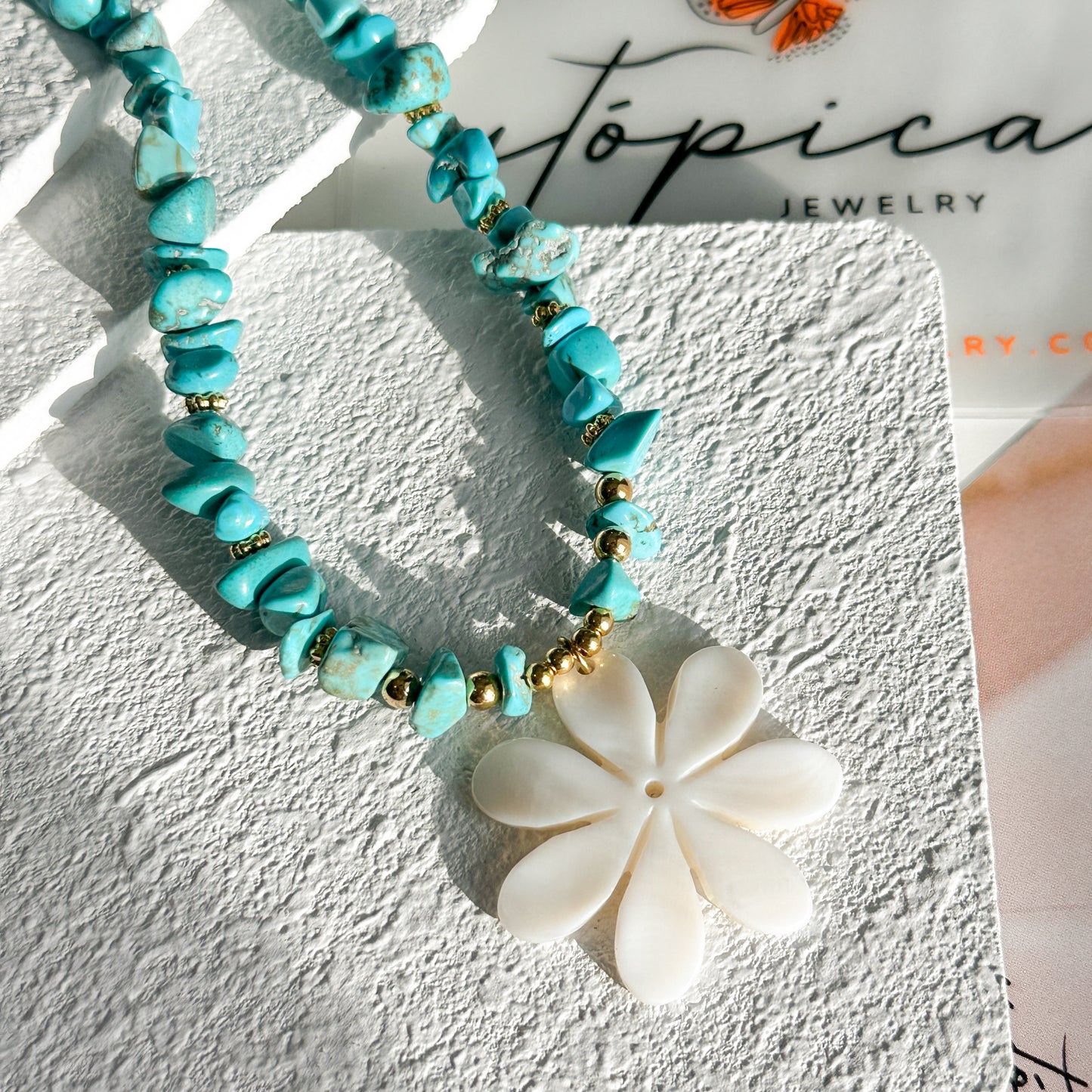 Margarite Necklace