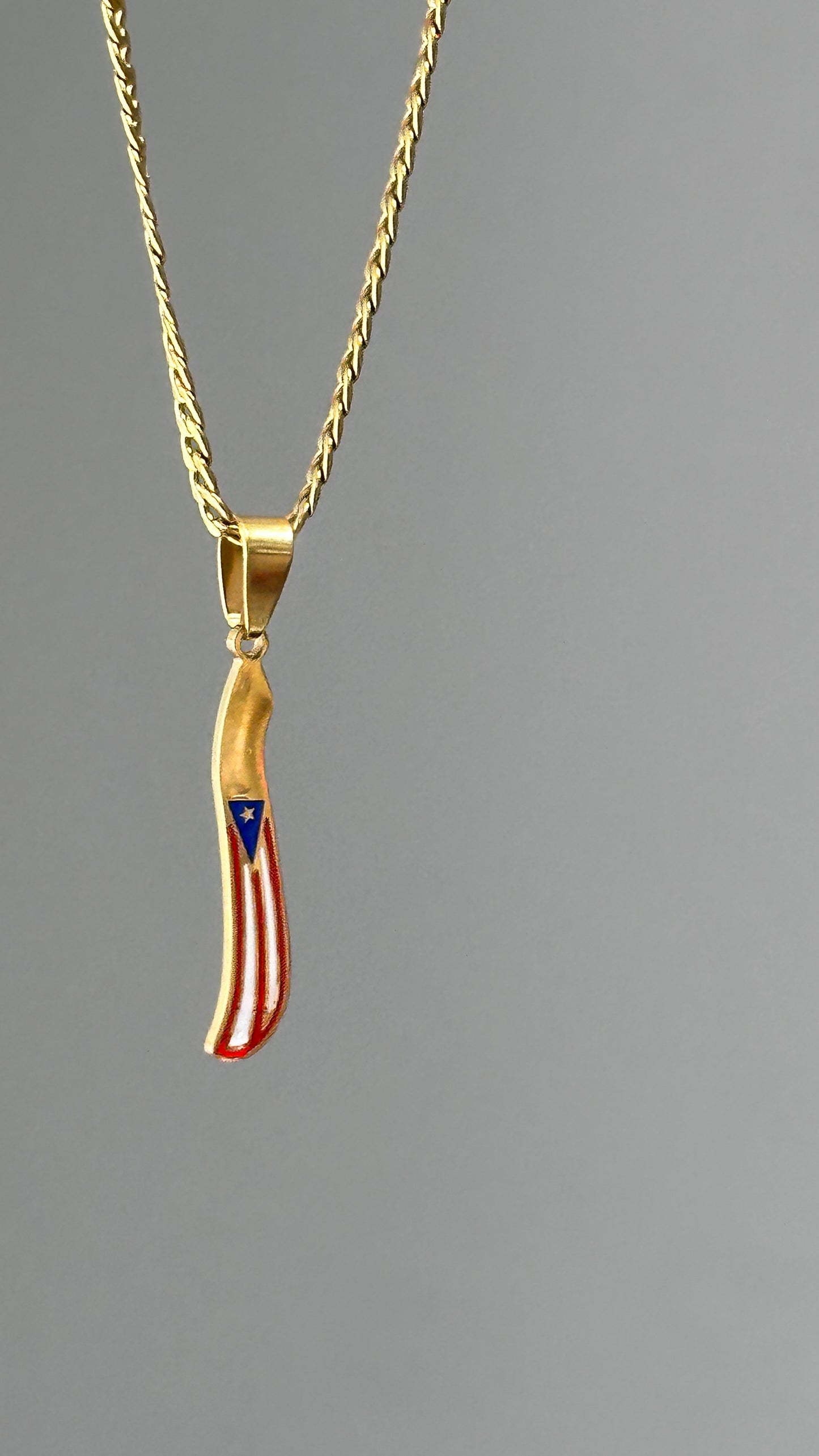 Machete PR Necklace