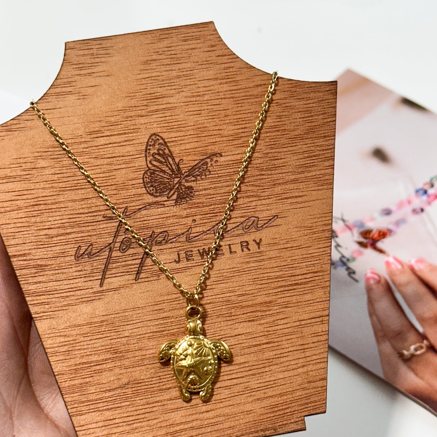 Tortuga Chain