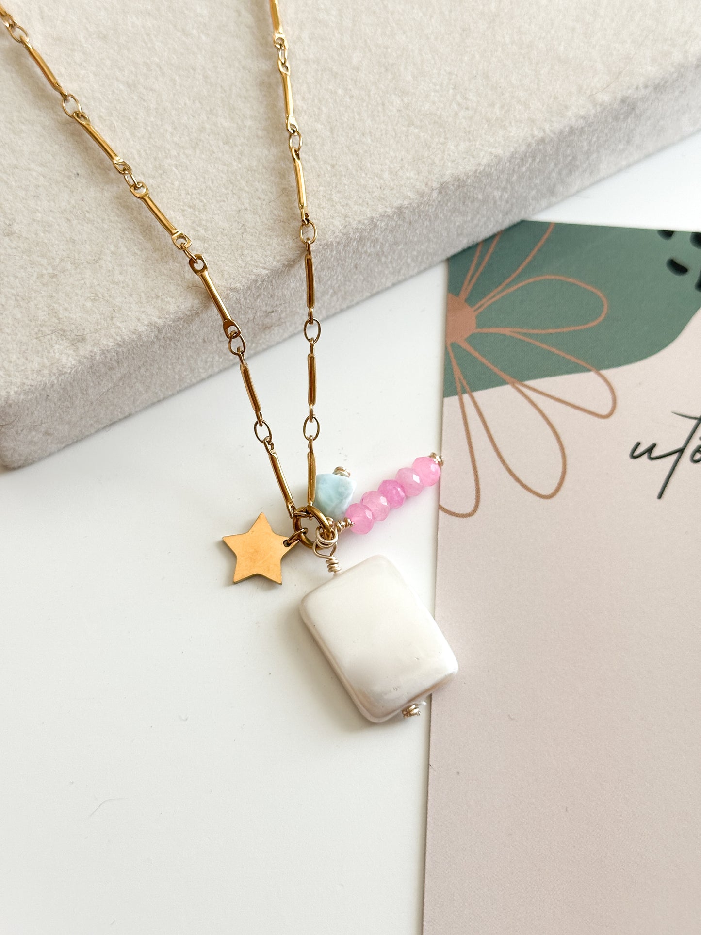 Juliet Necklace
