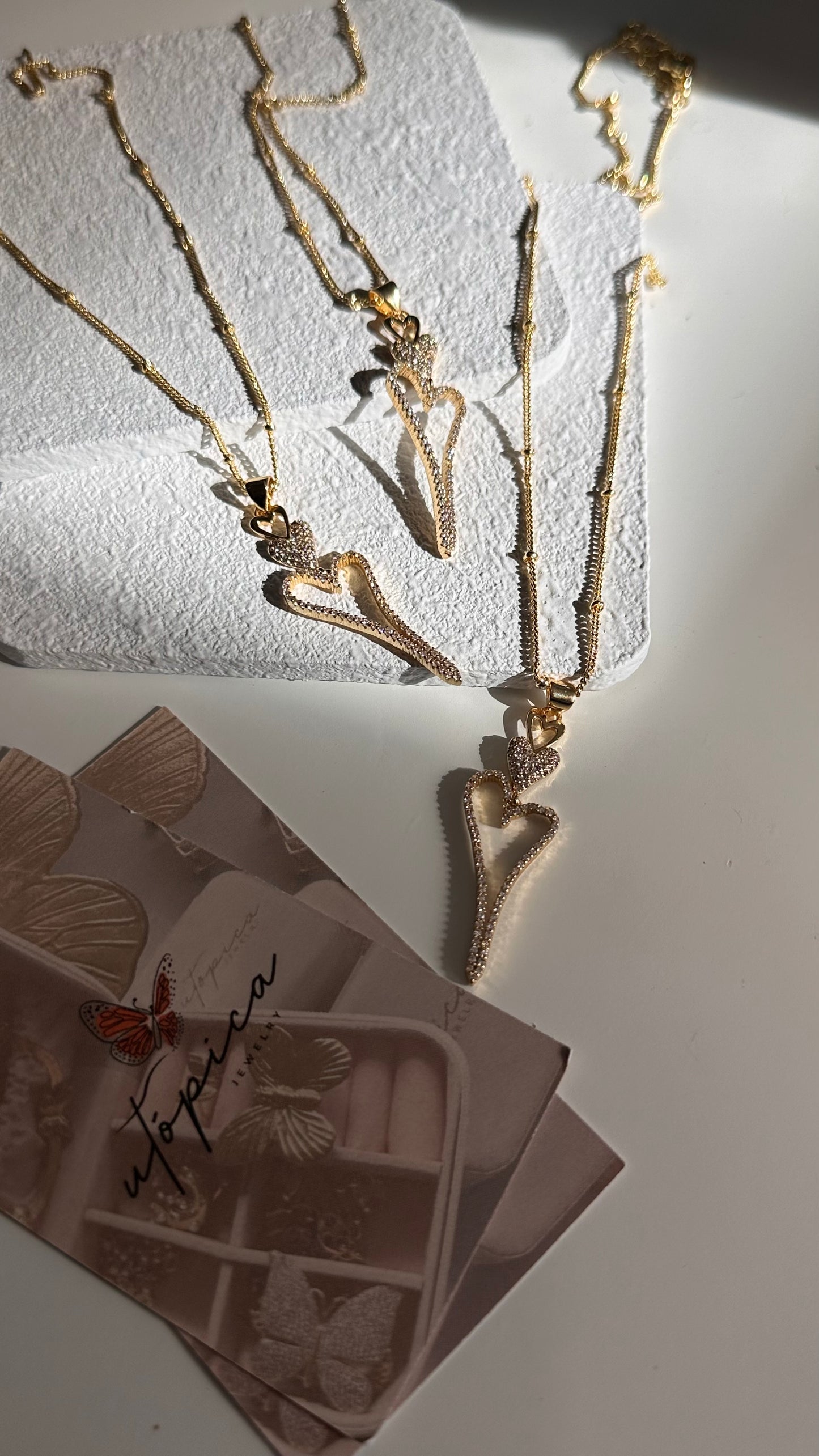 My Heart Necklace