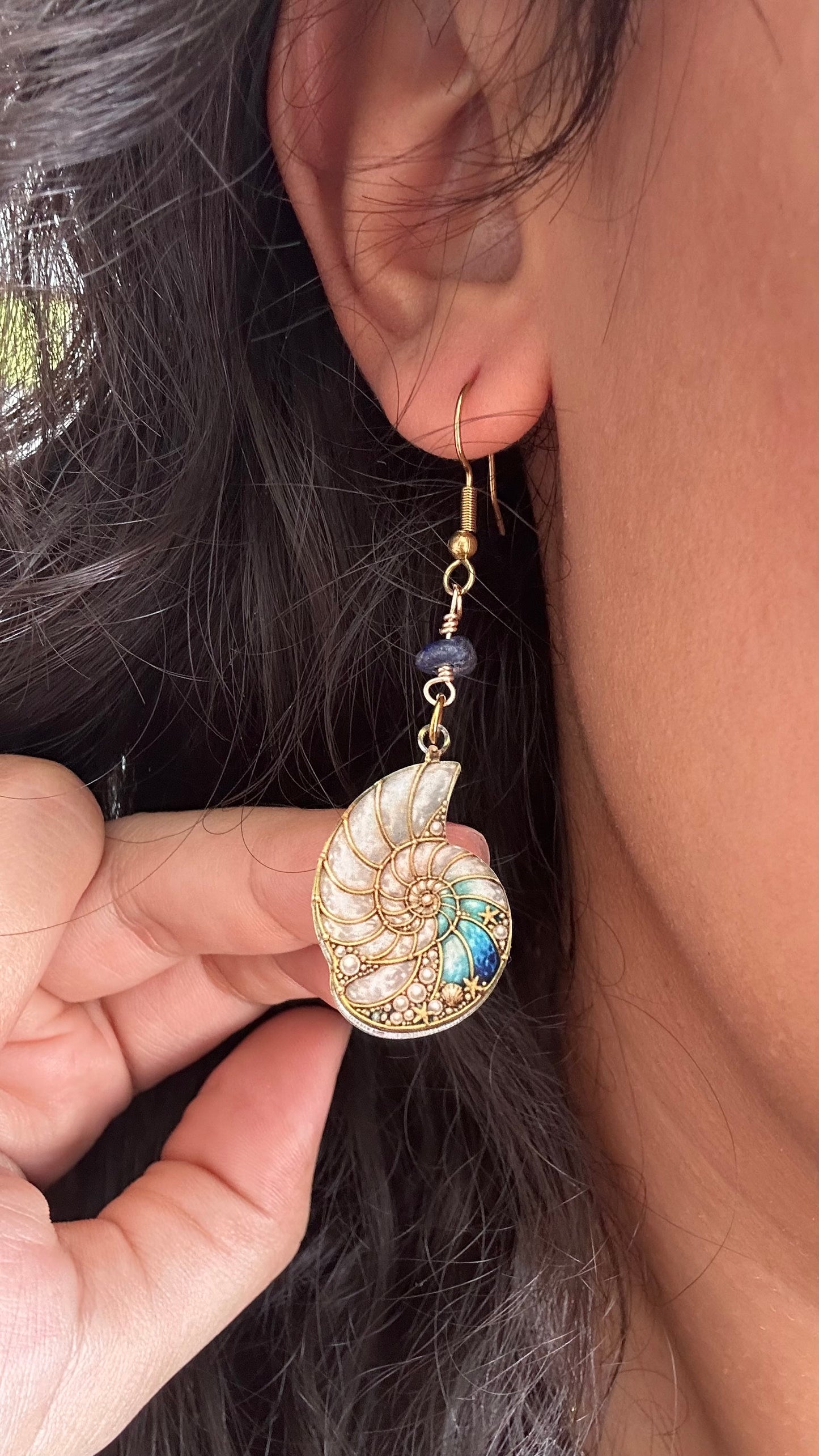Kira Earrings