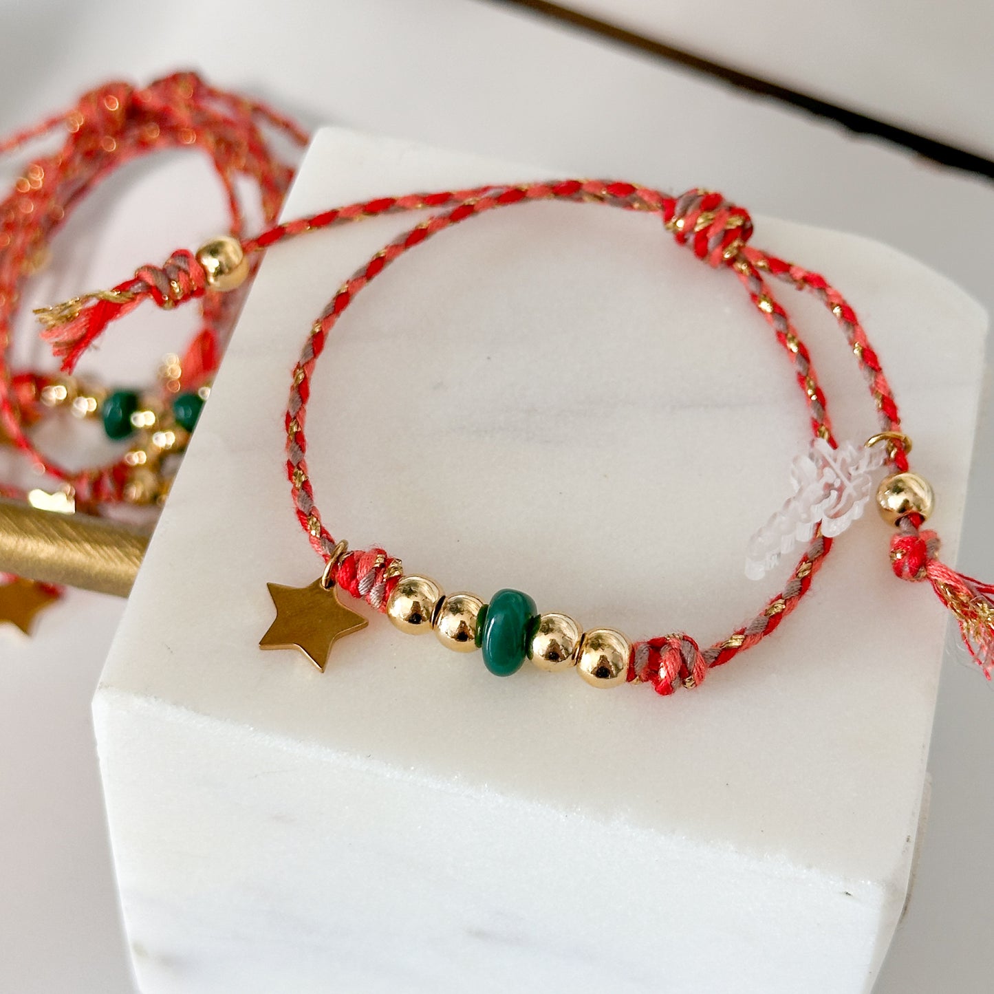 Lucky Bracelet