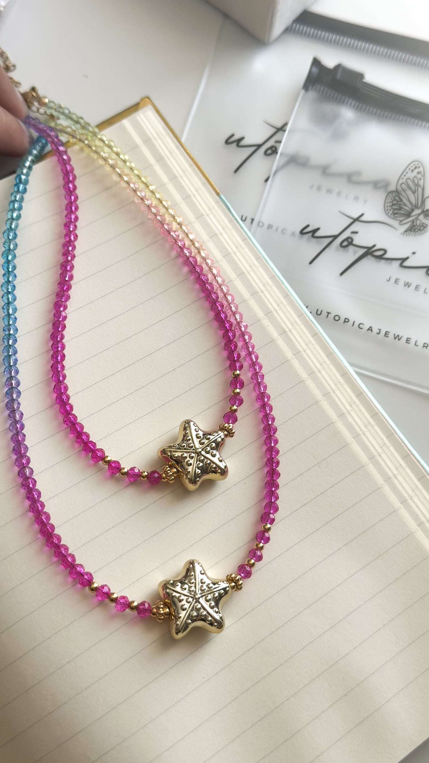Dani Summer Necklace