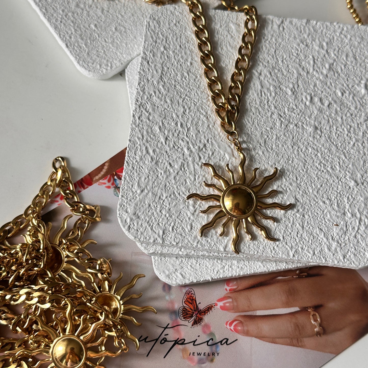 Solie Necklace