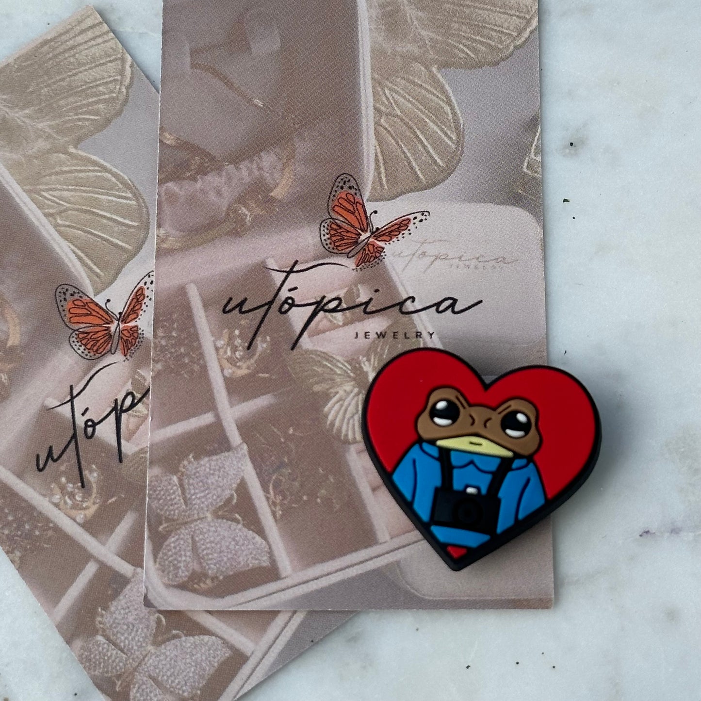 Charms Pa las CrOCz de DtMF