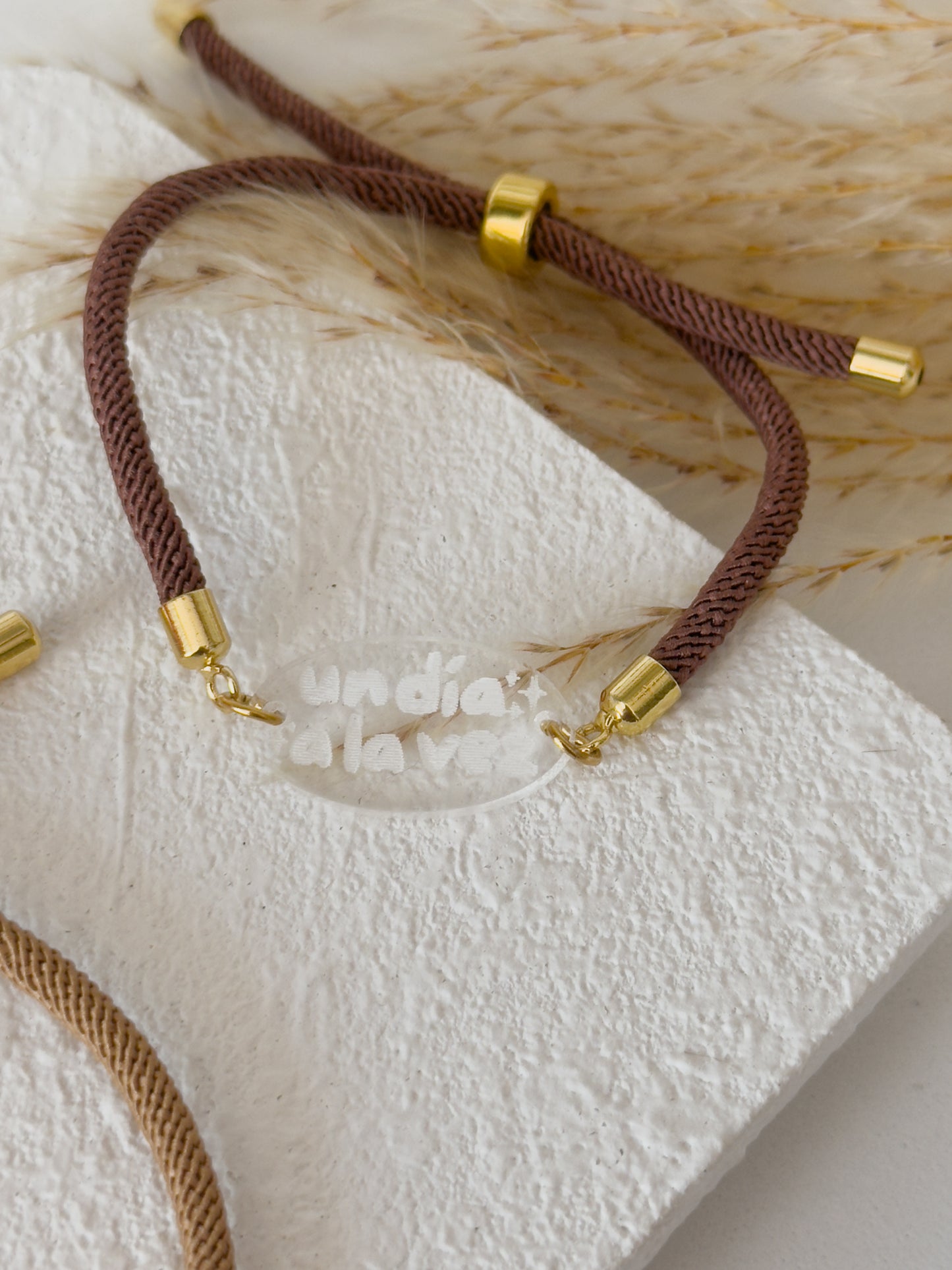 Un dia a la vez Fall Bracelet
