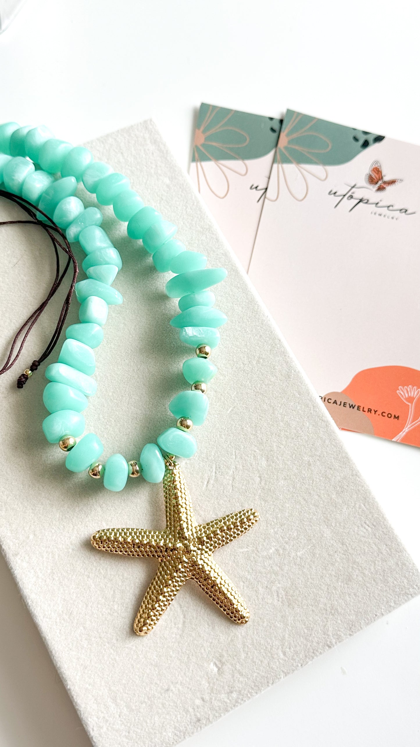 Oceanica Necklace