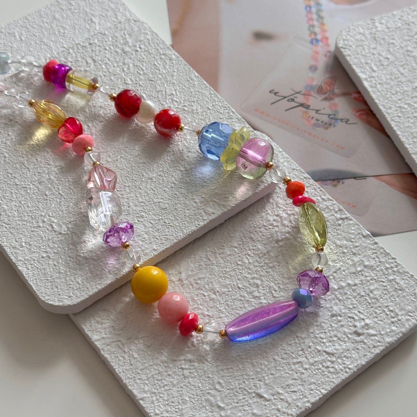 Y2K VR 1 Necklace