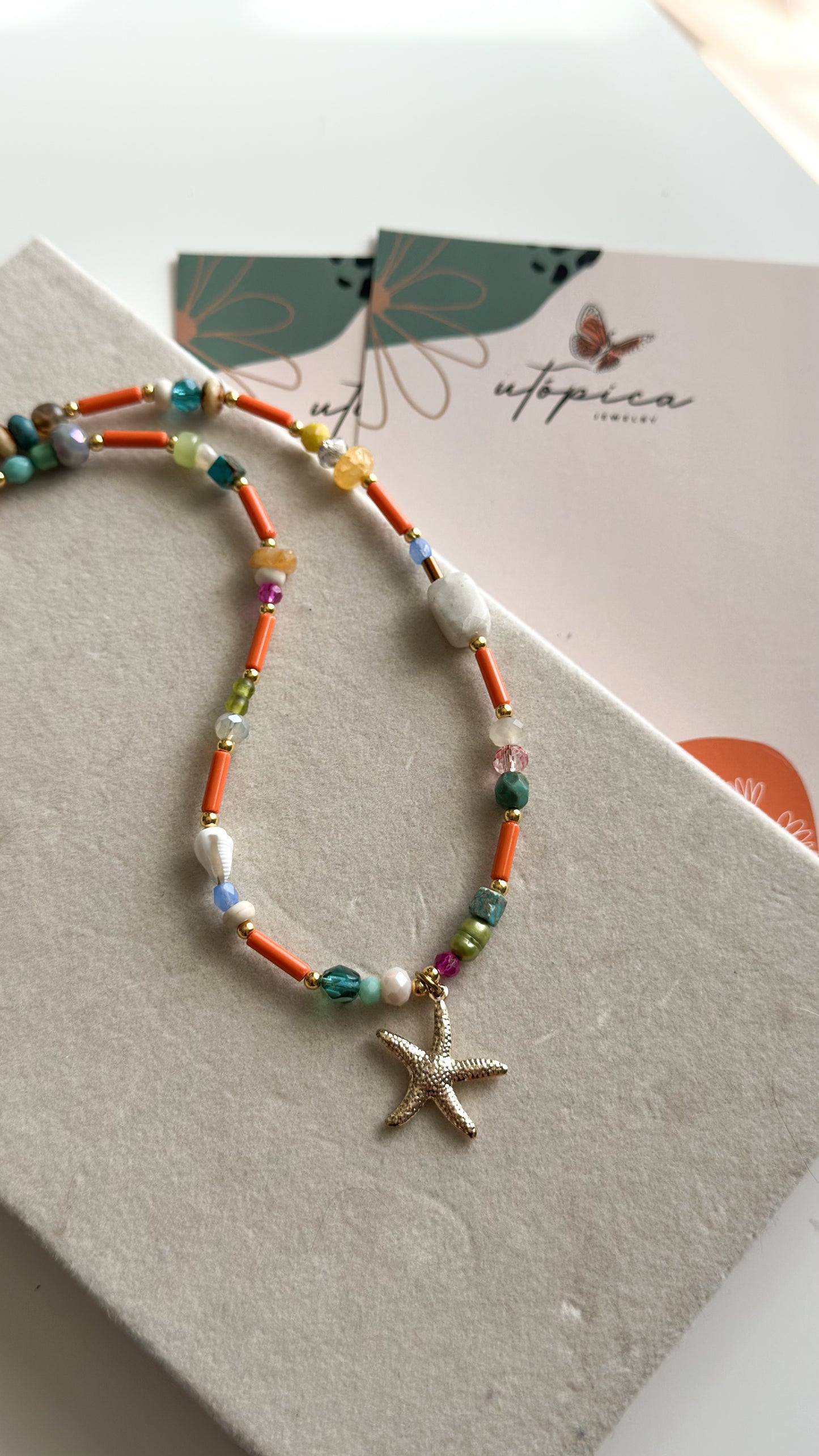 Magna Mixed Necklace