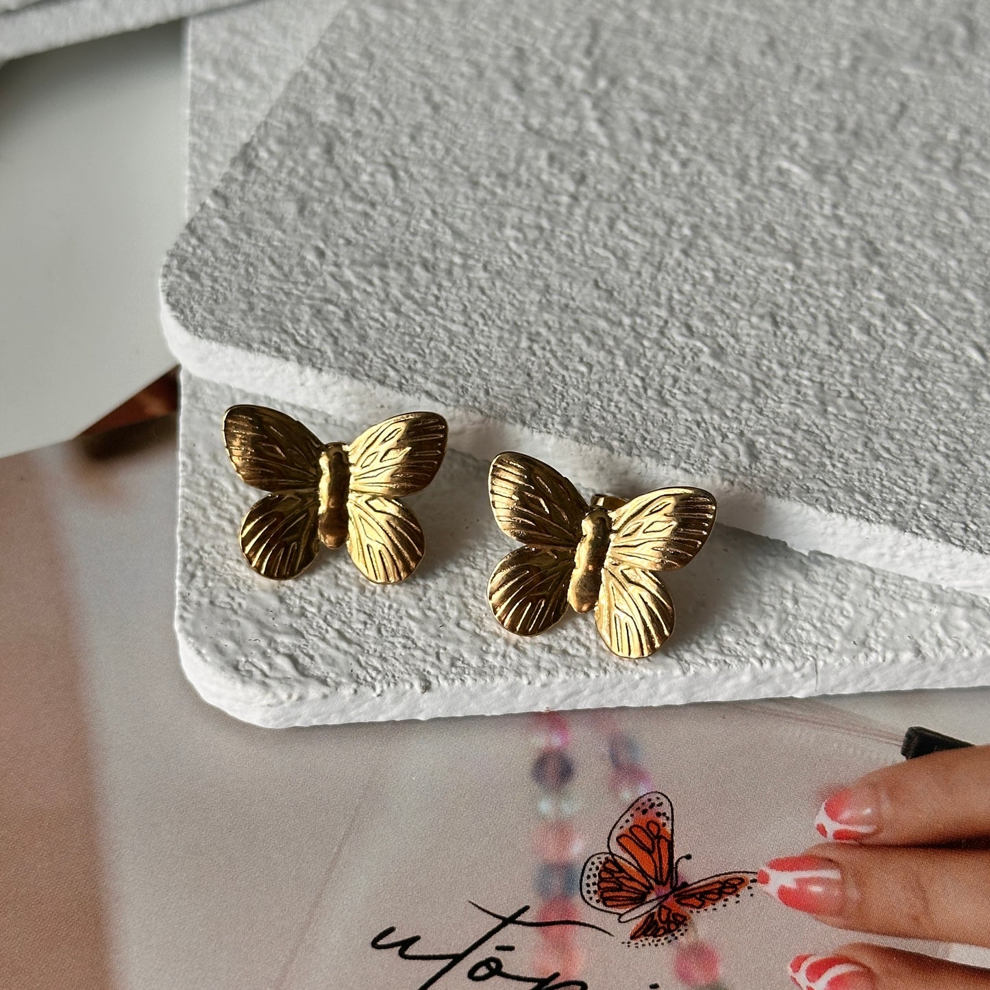 The Monarch Studs