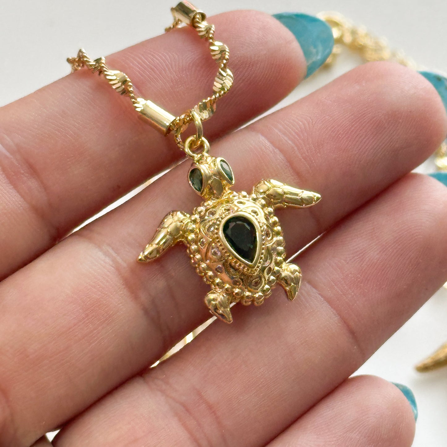 Tinglar Necklace