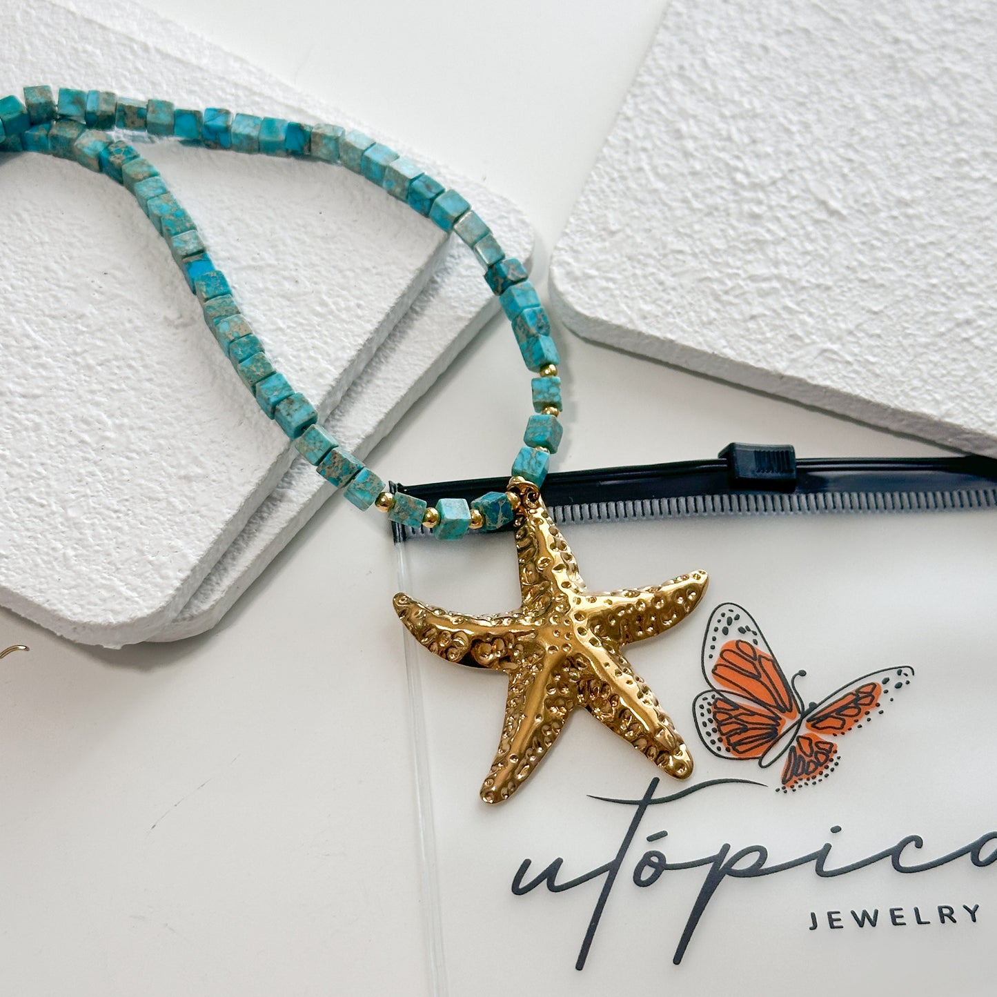 Galilea Necklace