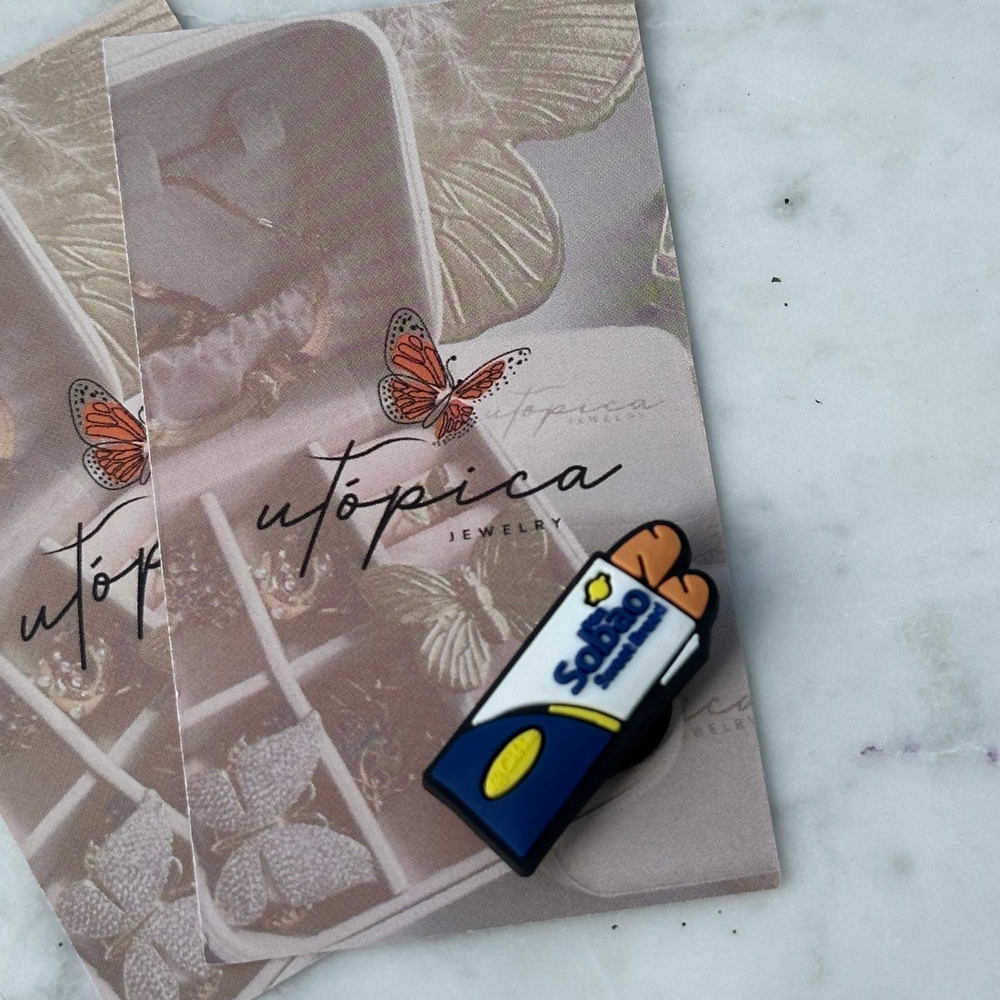 Charms Pa las CrOCz de DtMF