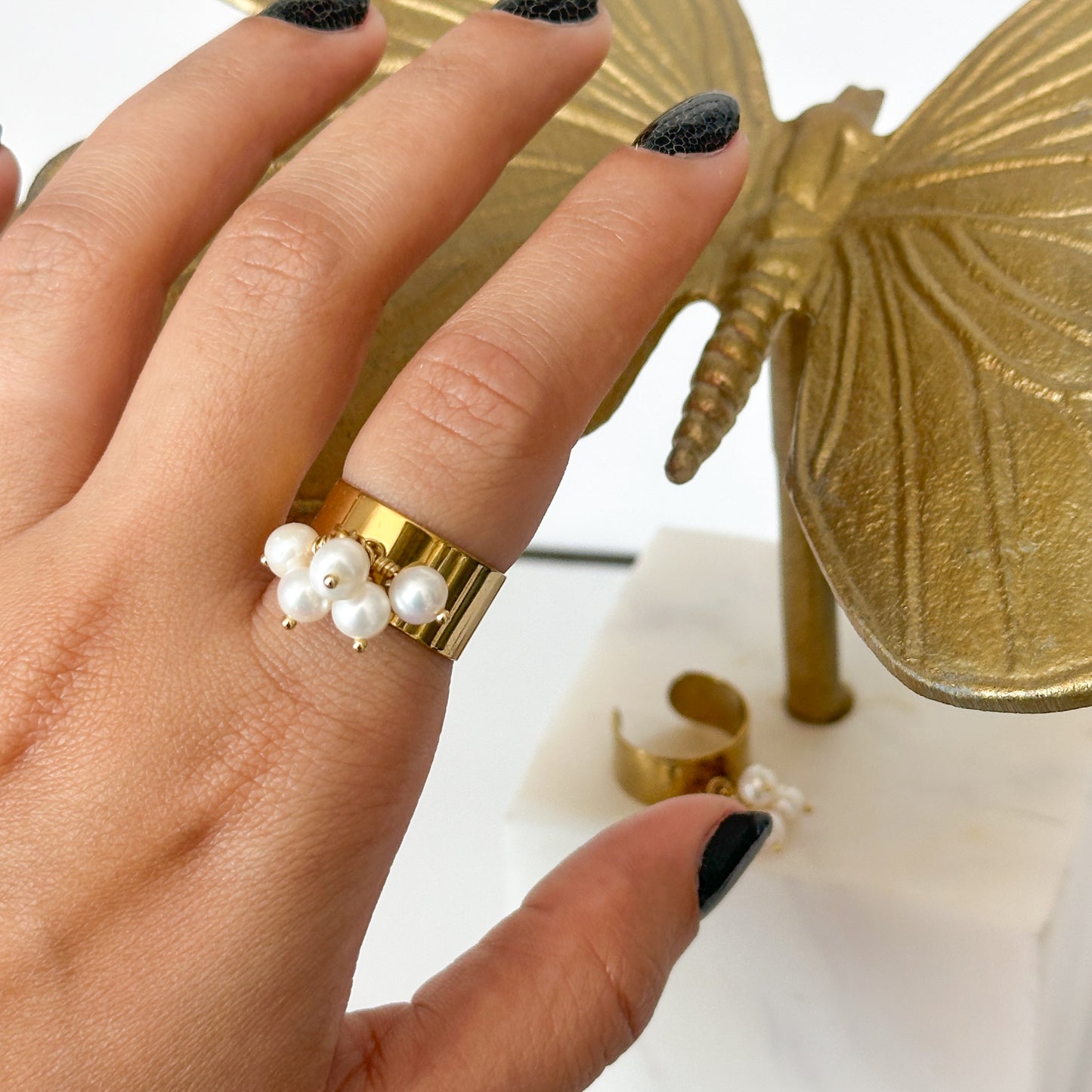 Pilar Ring