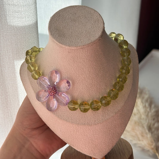 Blooming Bold Necklace