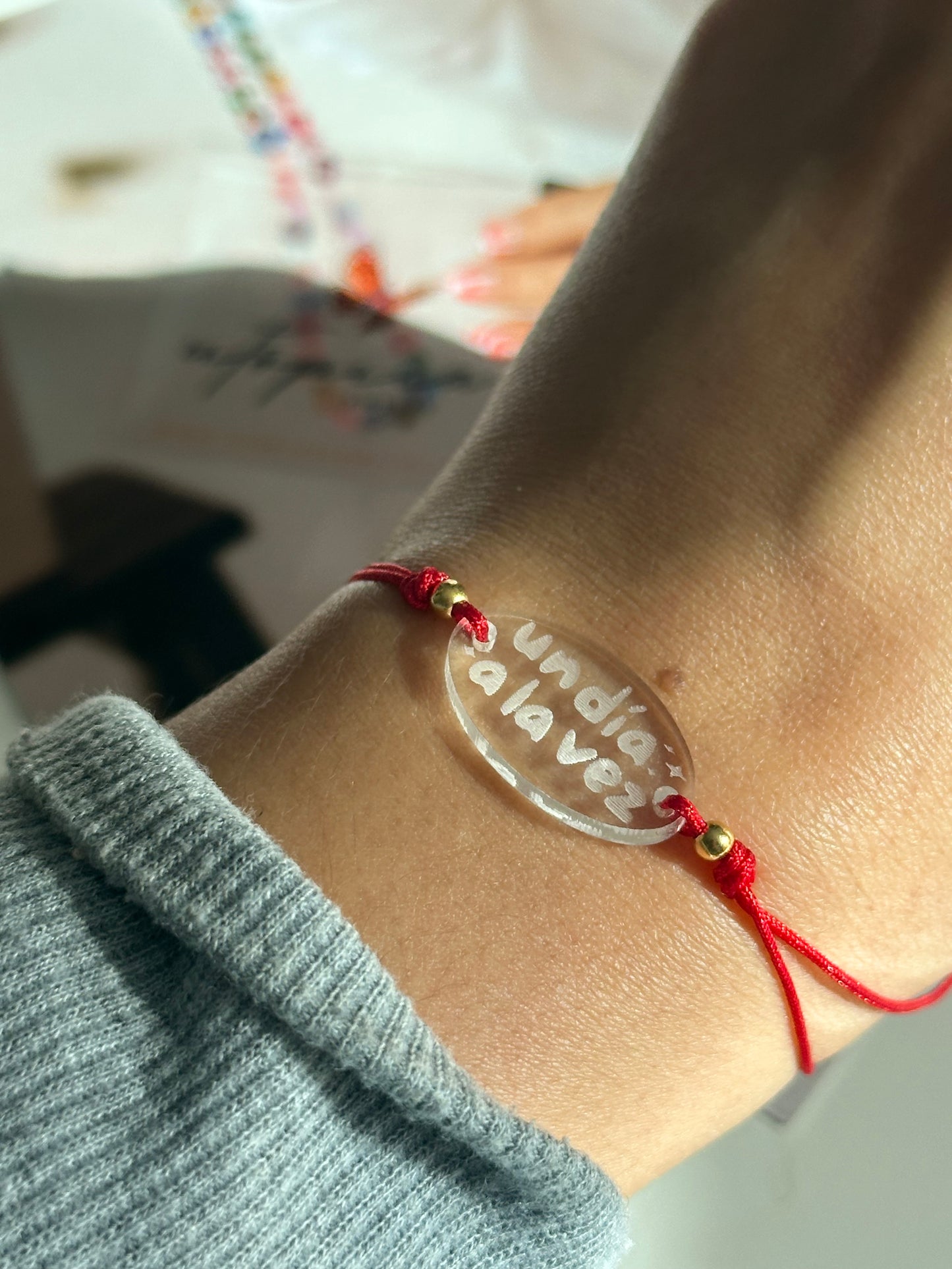 Un día a la vez Bracelet