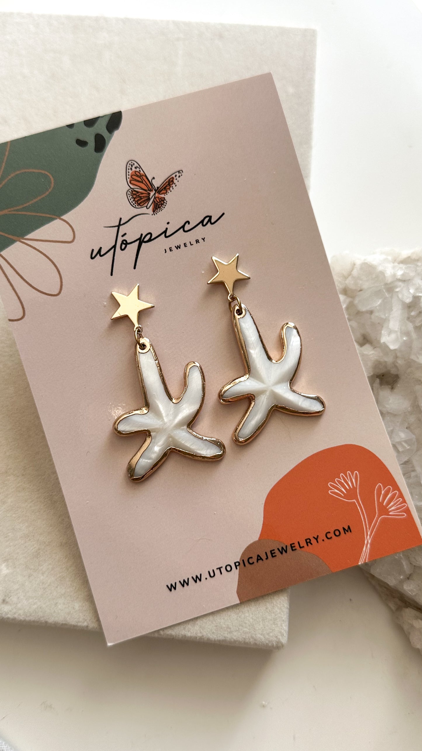 De La Mar Earrings