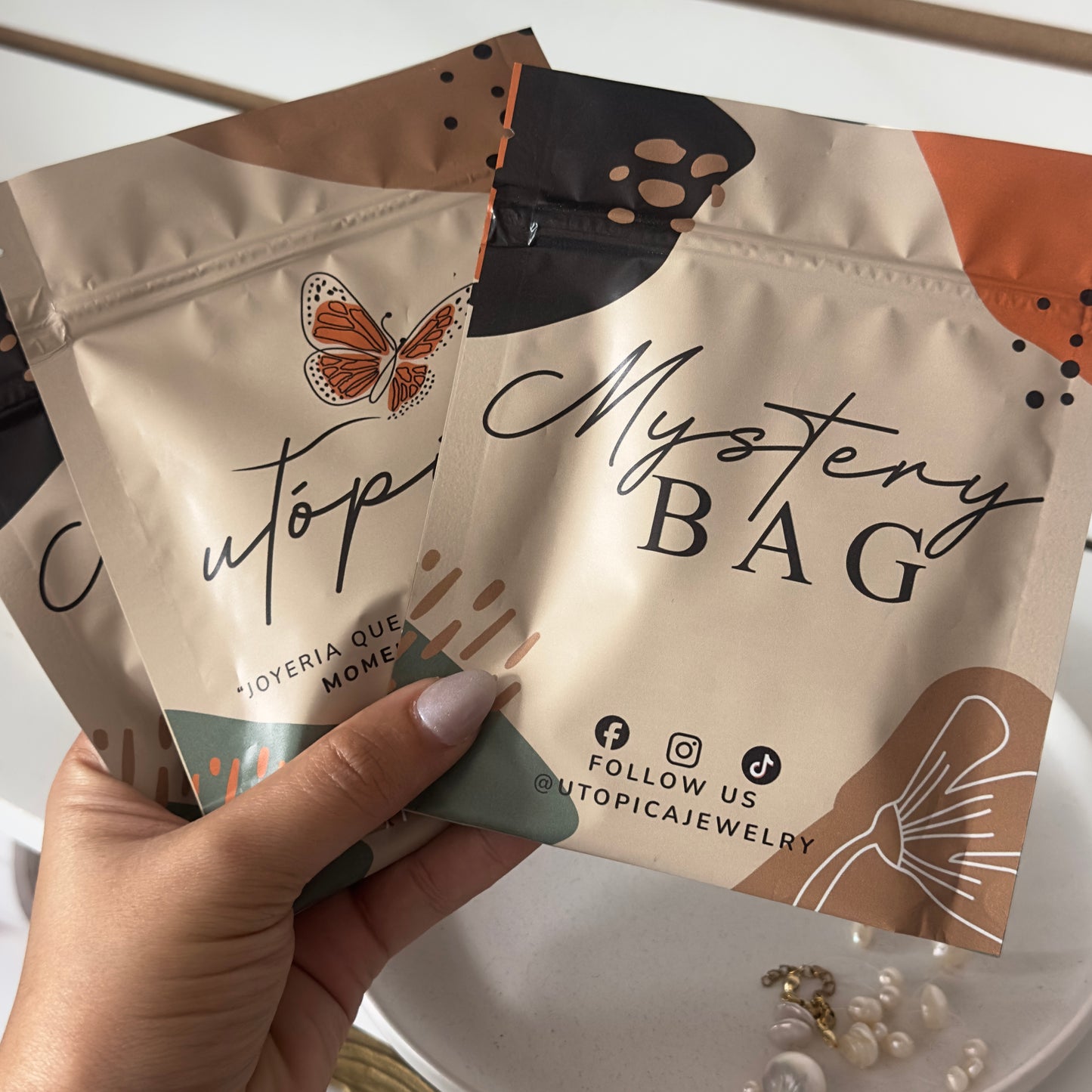 Mystery Bag!