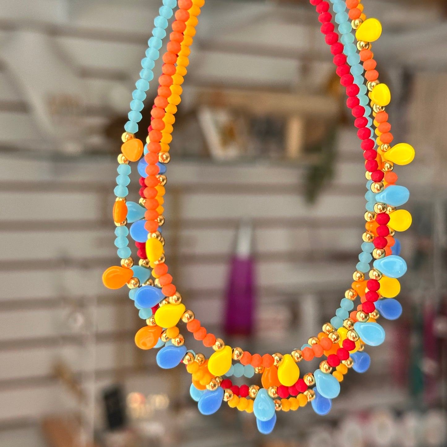 Luau Necklace