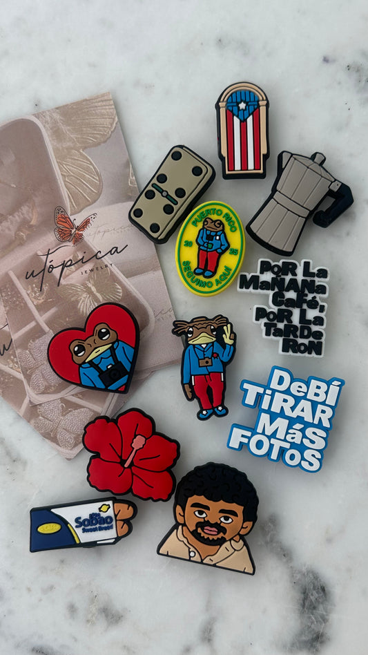 Charms Pa las CrOCz de DtMF