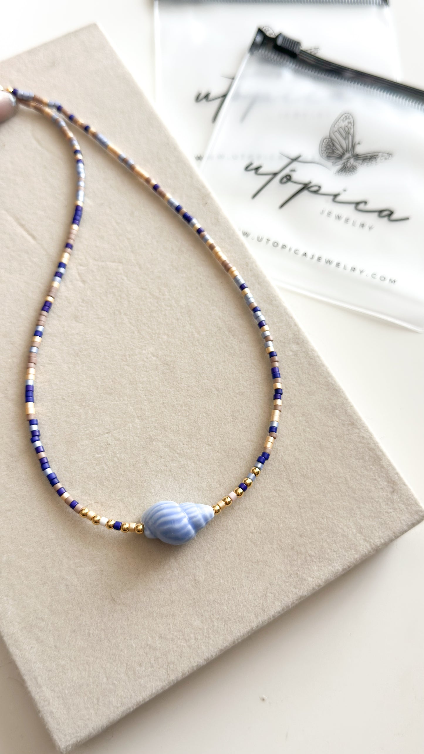 Arenita Necklace
