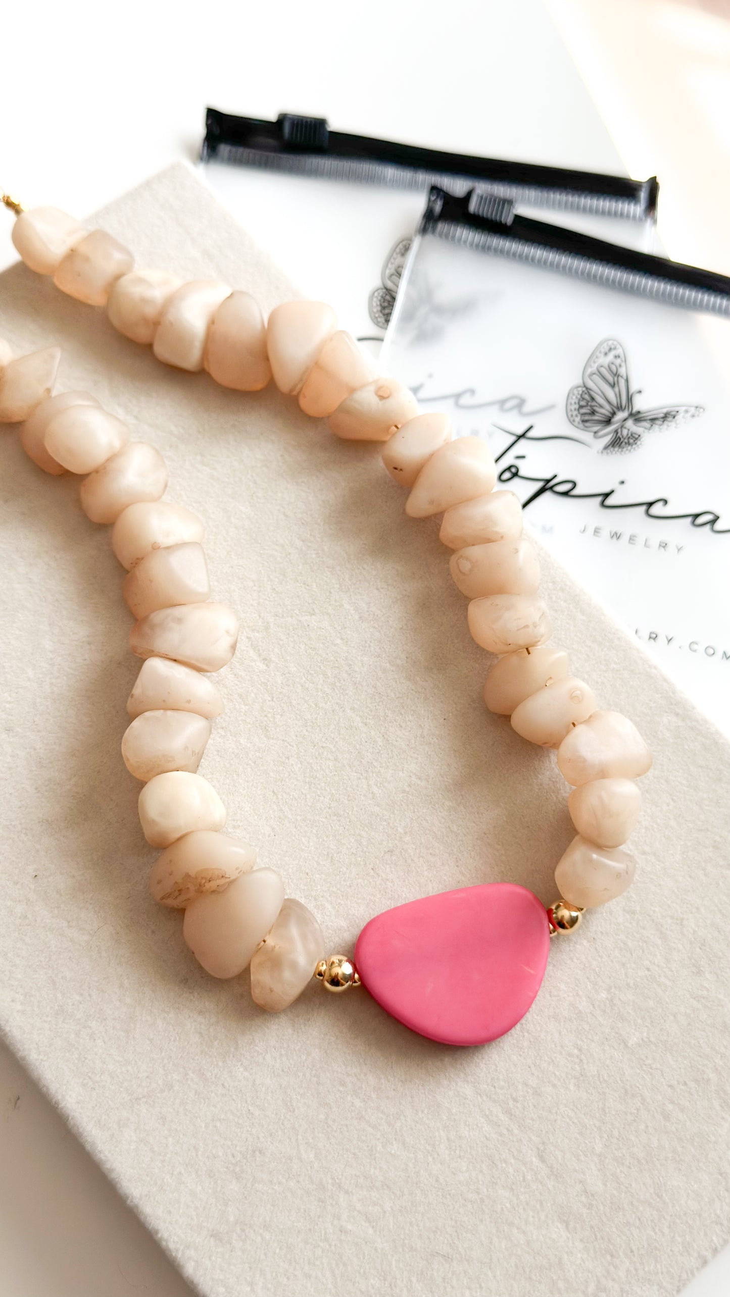 Ana Classical Necklace
