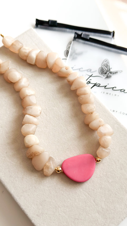 Ana Classical Necklace