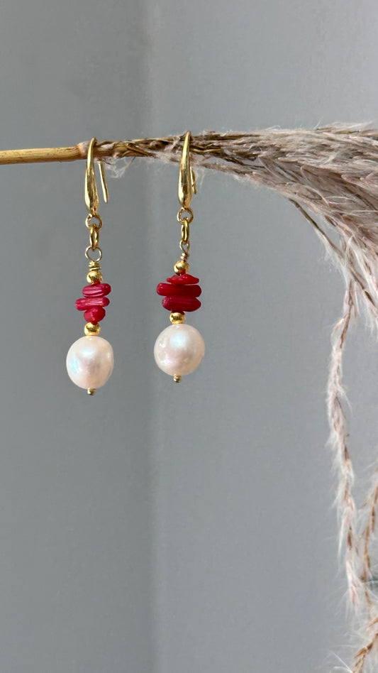 Maga Earrings