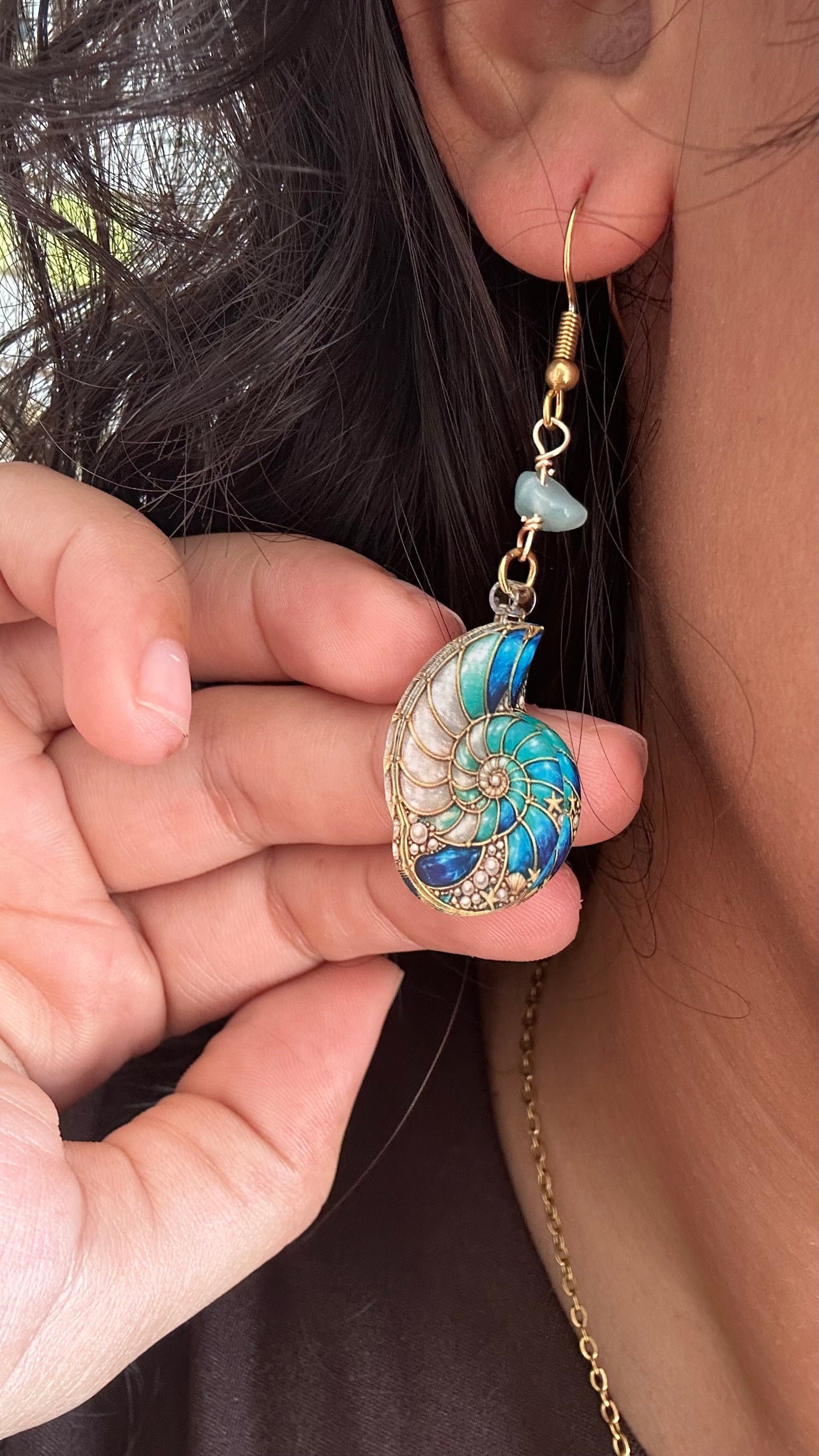 Mila Earrings
