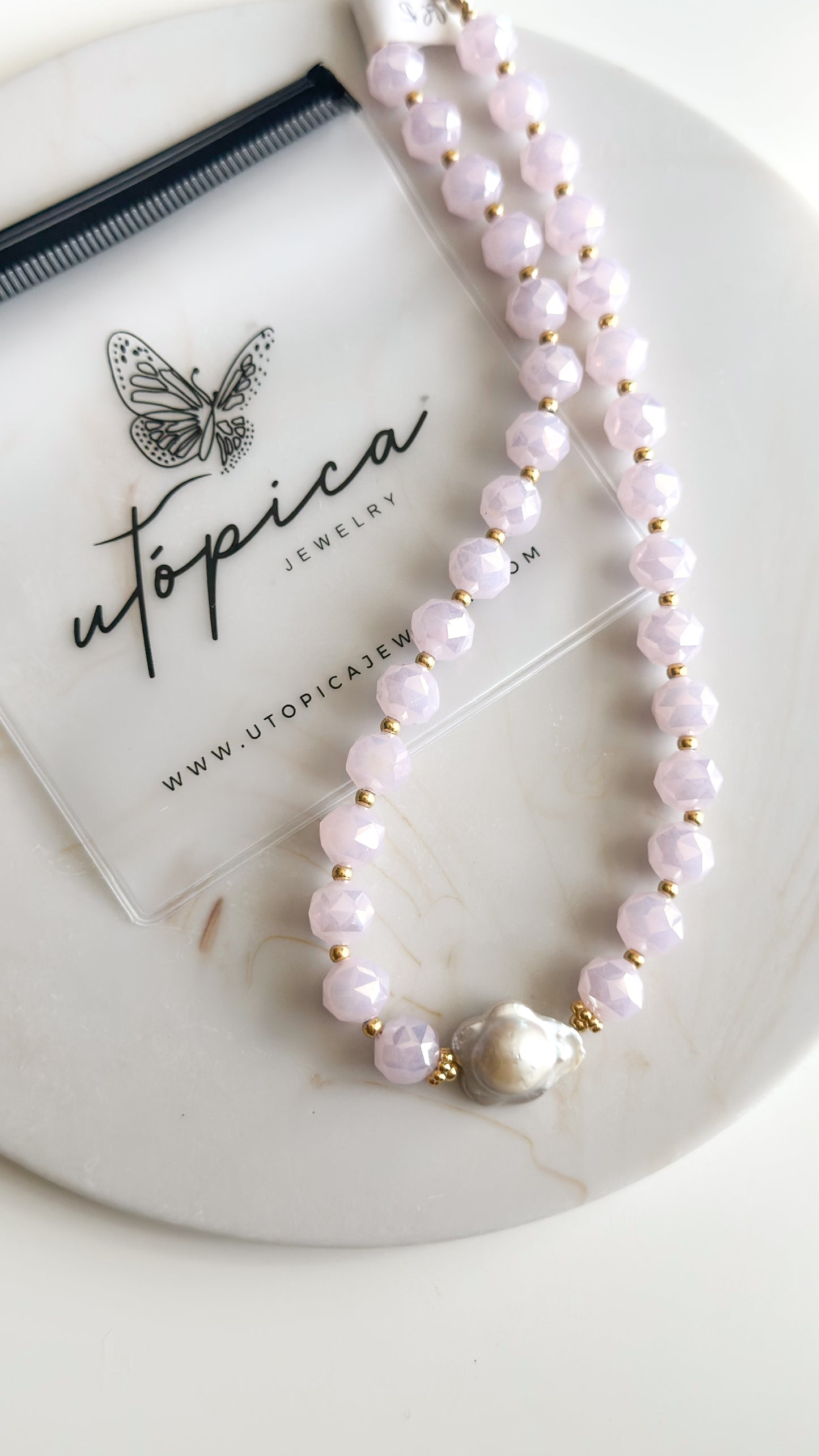 Catalana WaterPearl Necklace