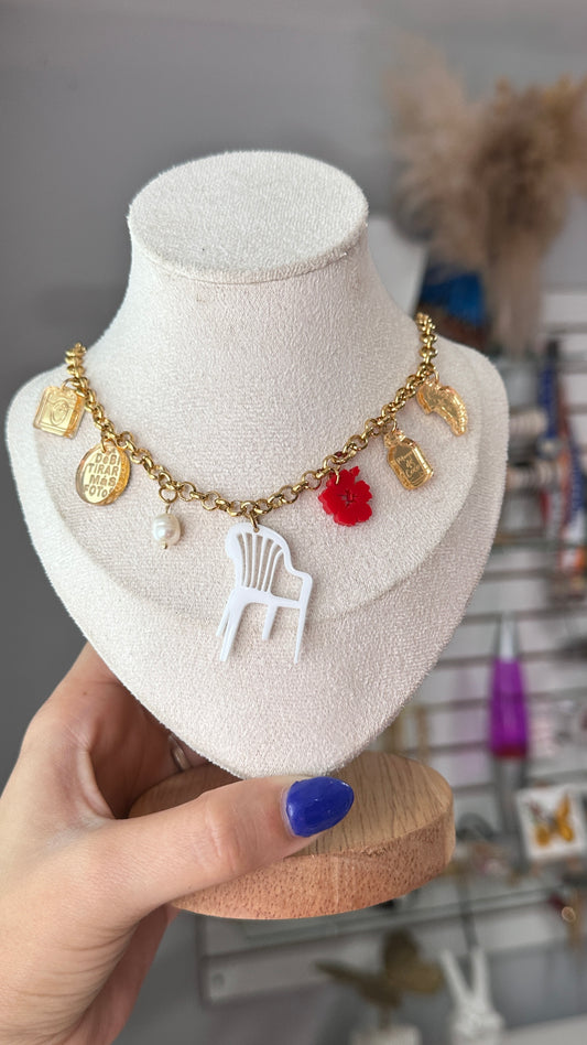 La Residencia Multi Necklace