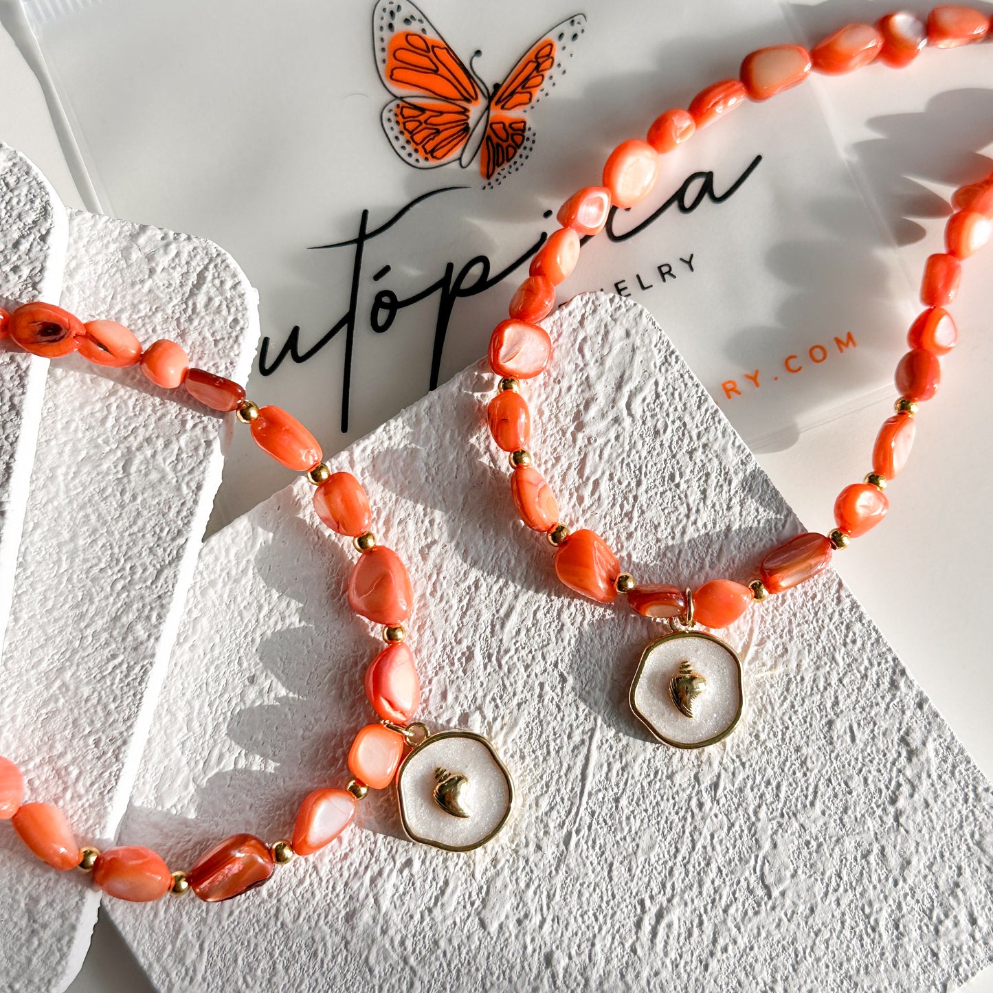 Seashell Necklace