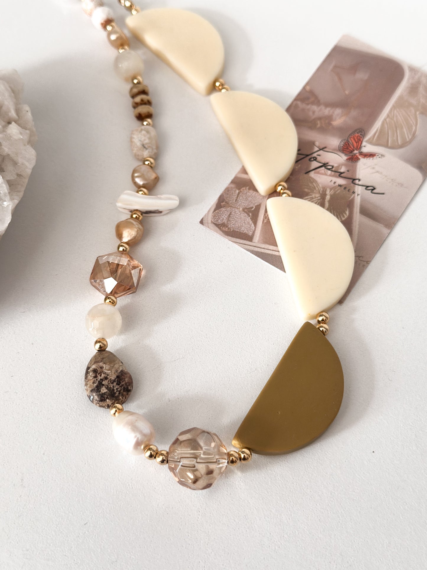 Lucila I Necklace