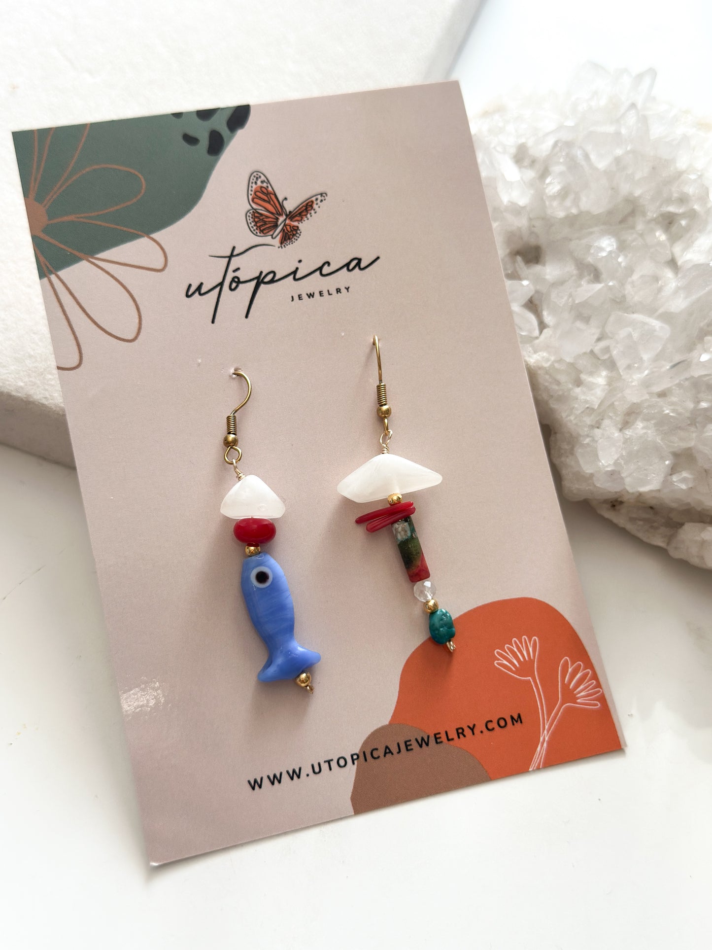 Mix 7 Earrings