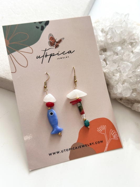 Mix 7 Earrings