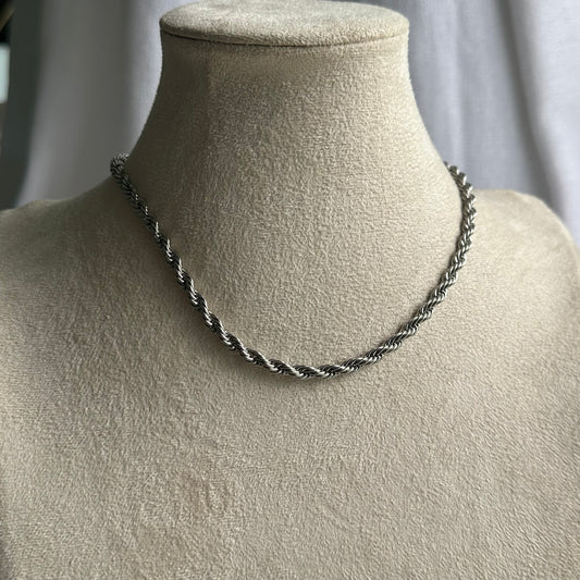 Rope 6mm Necklace